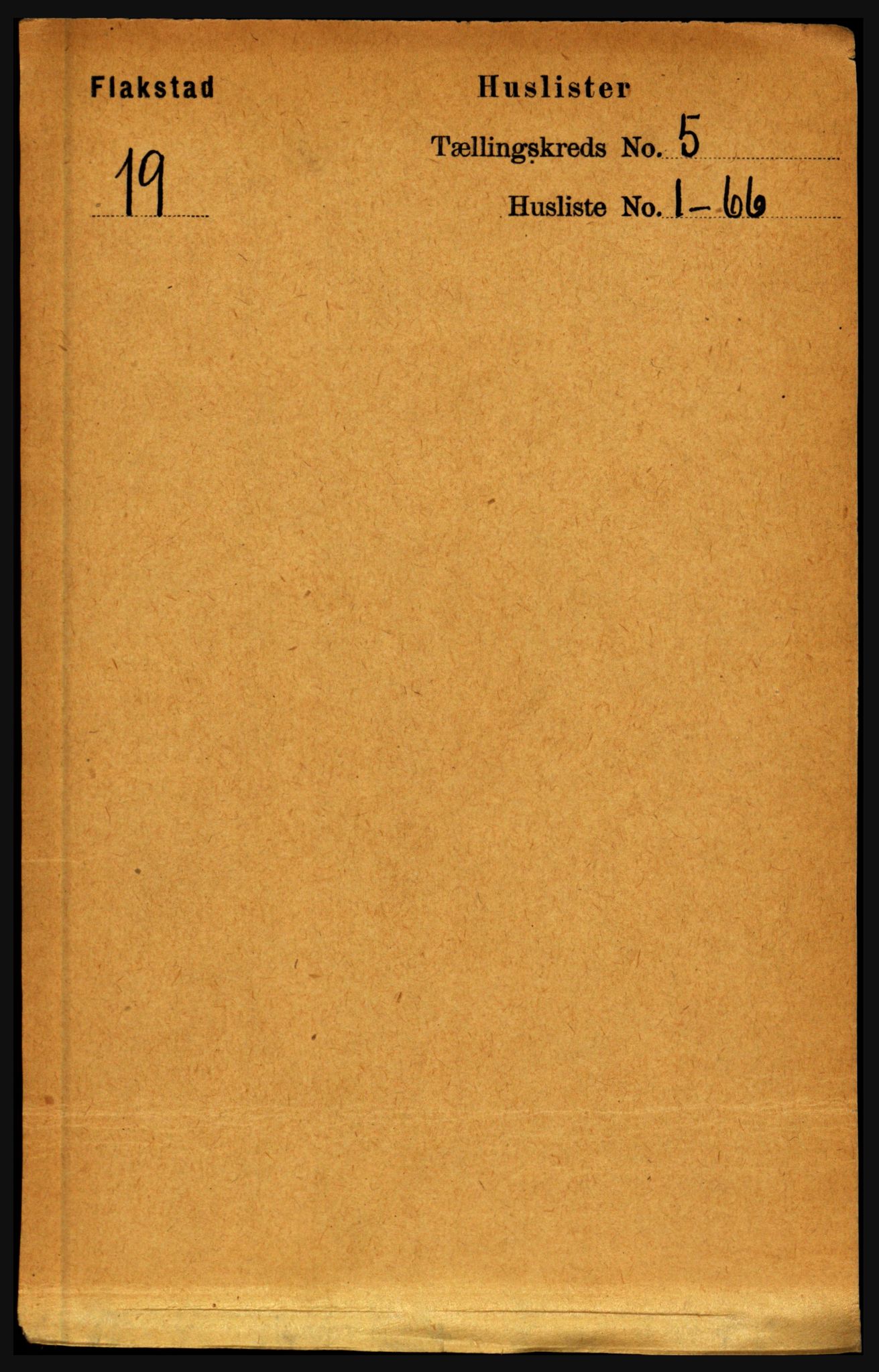 RA, 1891 census for 1859 Flakstad, 1891, p. 2403