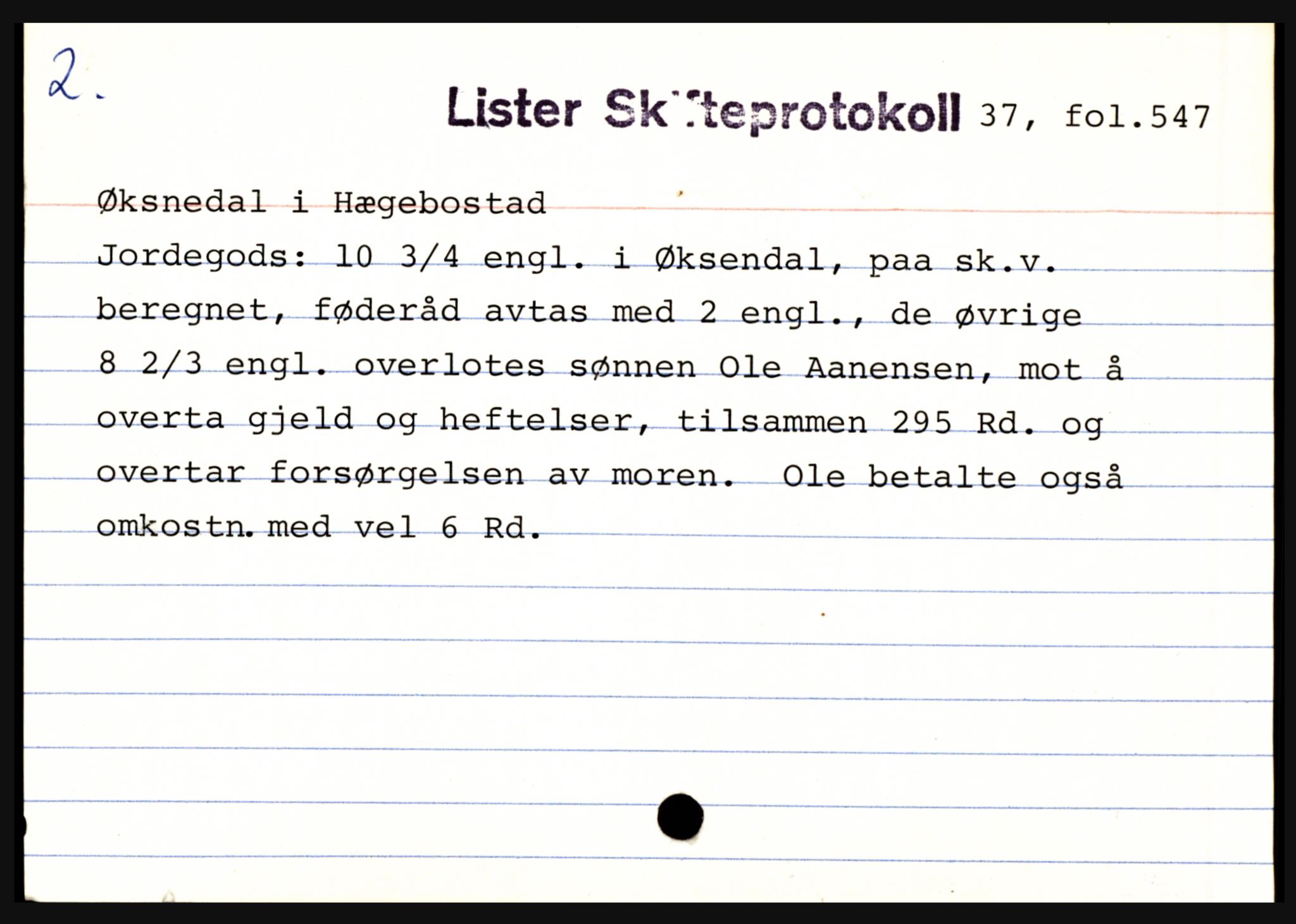 Lister sorenskriveri, AV/SAK-1221-0003/H, p. 43891