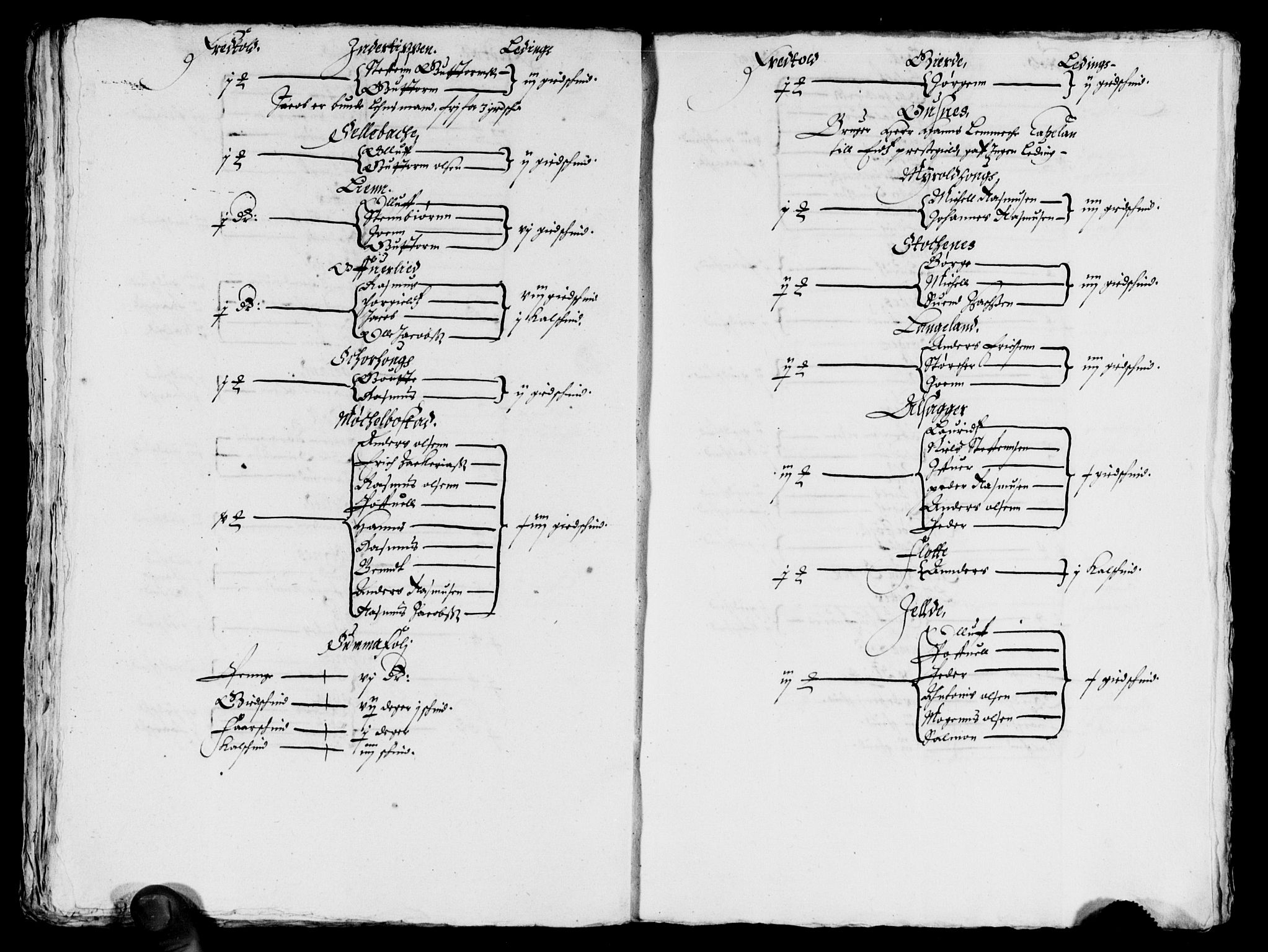Rentekammeret inntil 1814, Reviderte regnskaper, Lensregnskaper, AV/RA-EA-5023/R/Rb/Rbt/L0130: Bergenhus len, 1654-1656