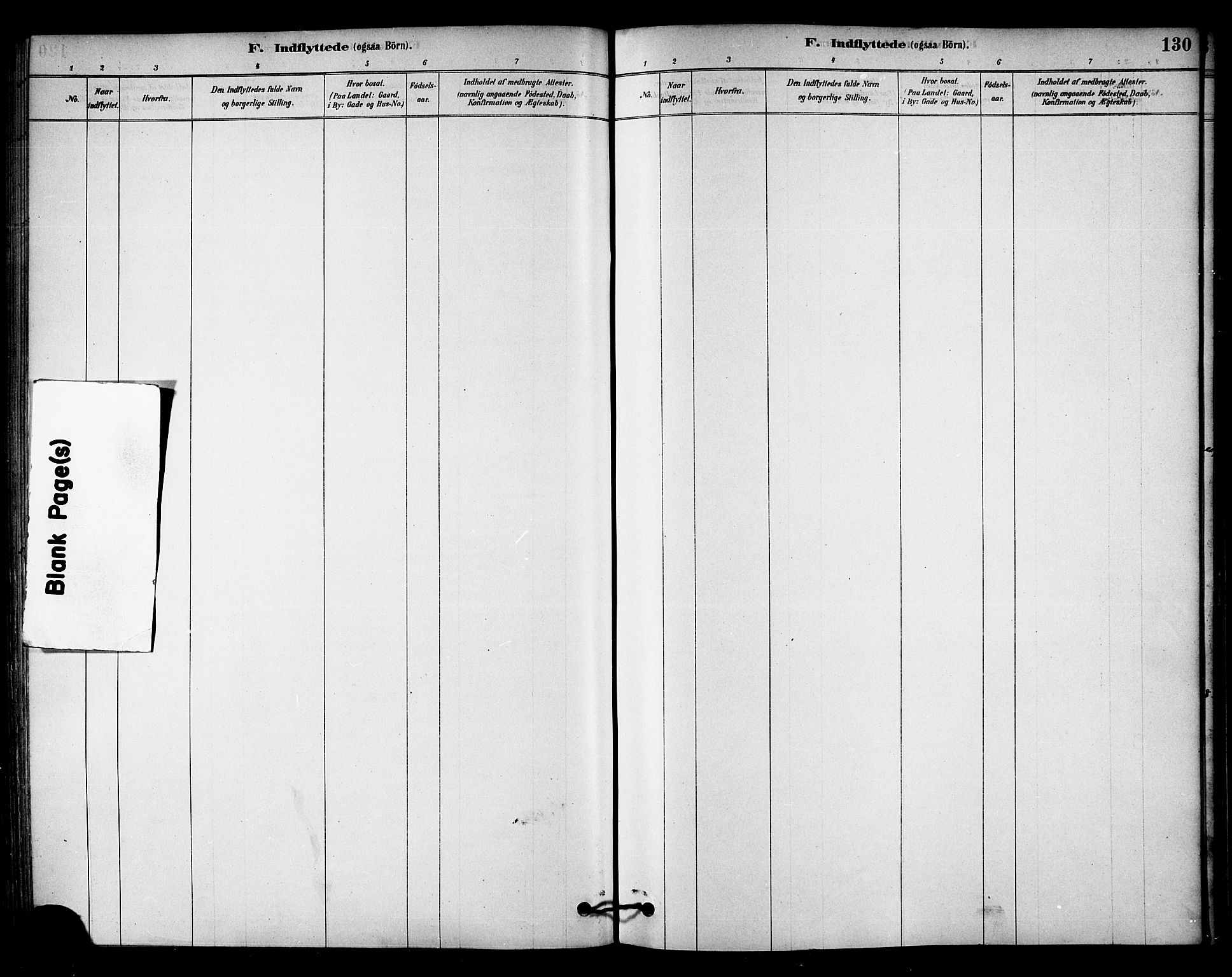 Ministerialprotokoller, klokkerbøker og fødselsregistre - Nord-Trøndelag, SAT/A-1458/742/L0408: Parish register (official) no. 742A01, 1878-1890, p. 130