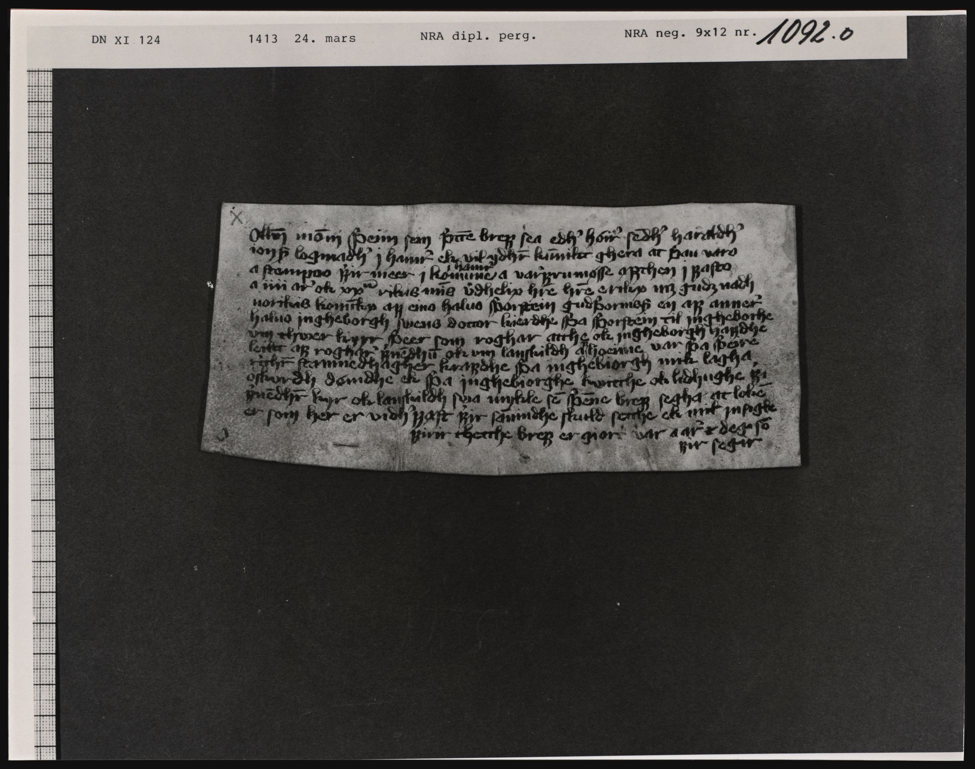 Riksarkivets diplomsamling, AV/RA-EA-5965/F01, 1333-1571, p. 2874