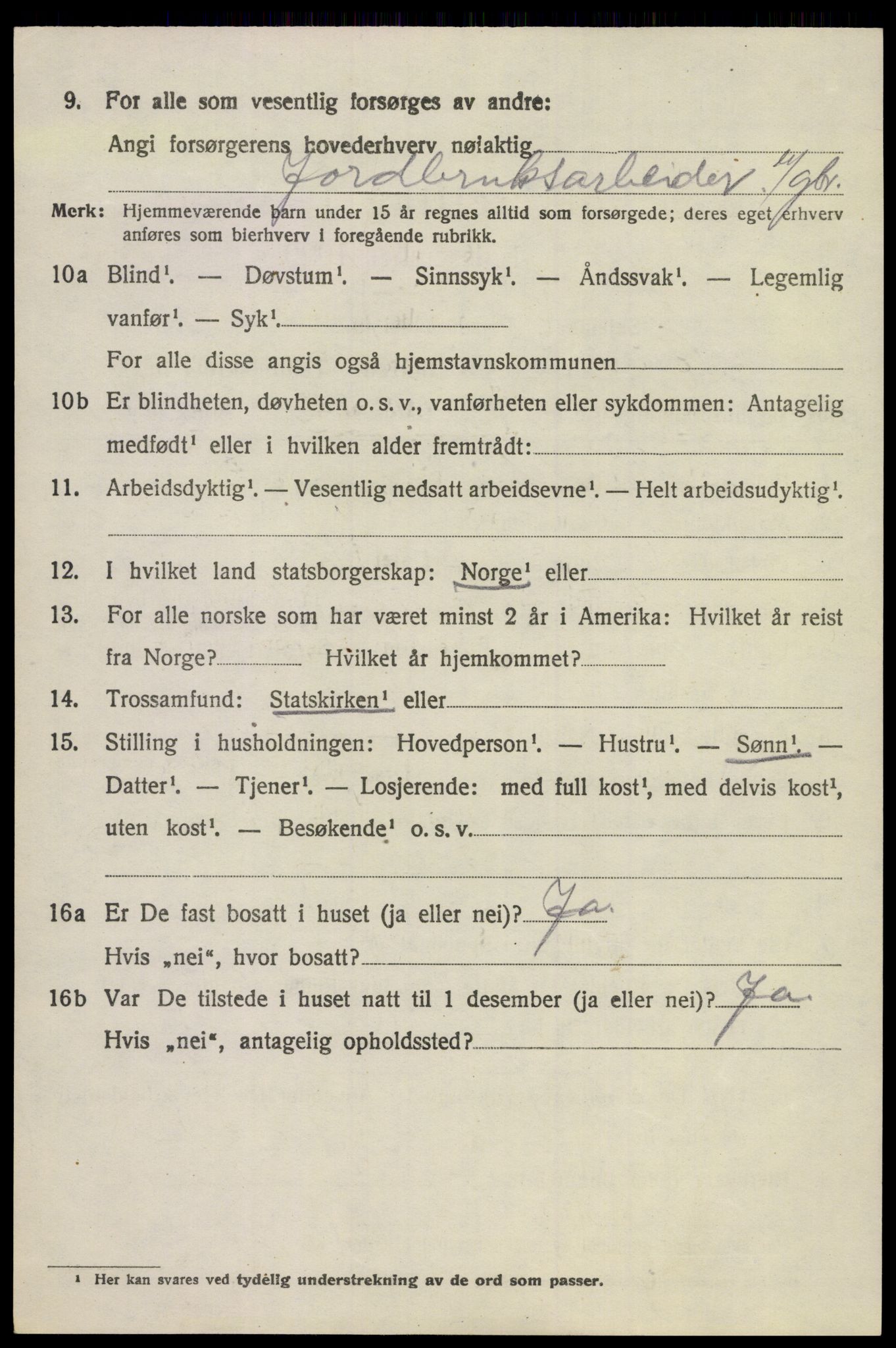 SAKO, 1920 census for Hedrum, 1920, p. 1796