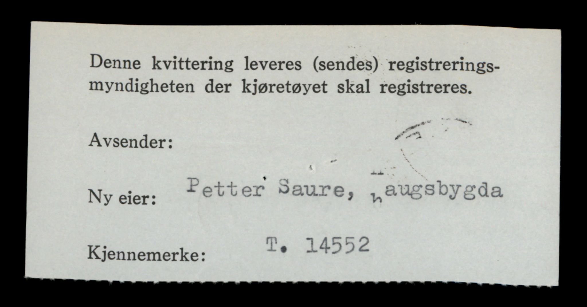 Møre og Romsdal vegkontor - Ålesund trafikkstasjon, AV/SAT-A-4099/F/Fe/L0046: Registreringskort for kjøretøy T 14445 - T 14579, 1927-1998