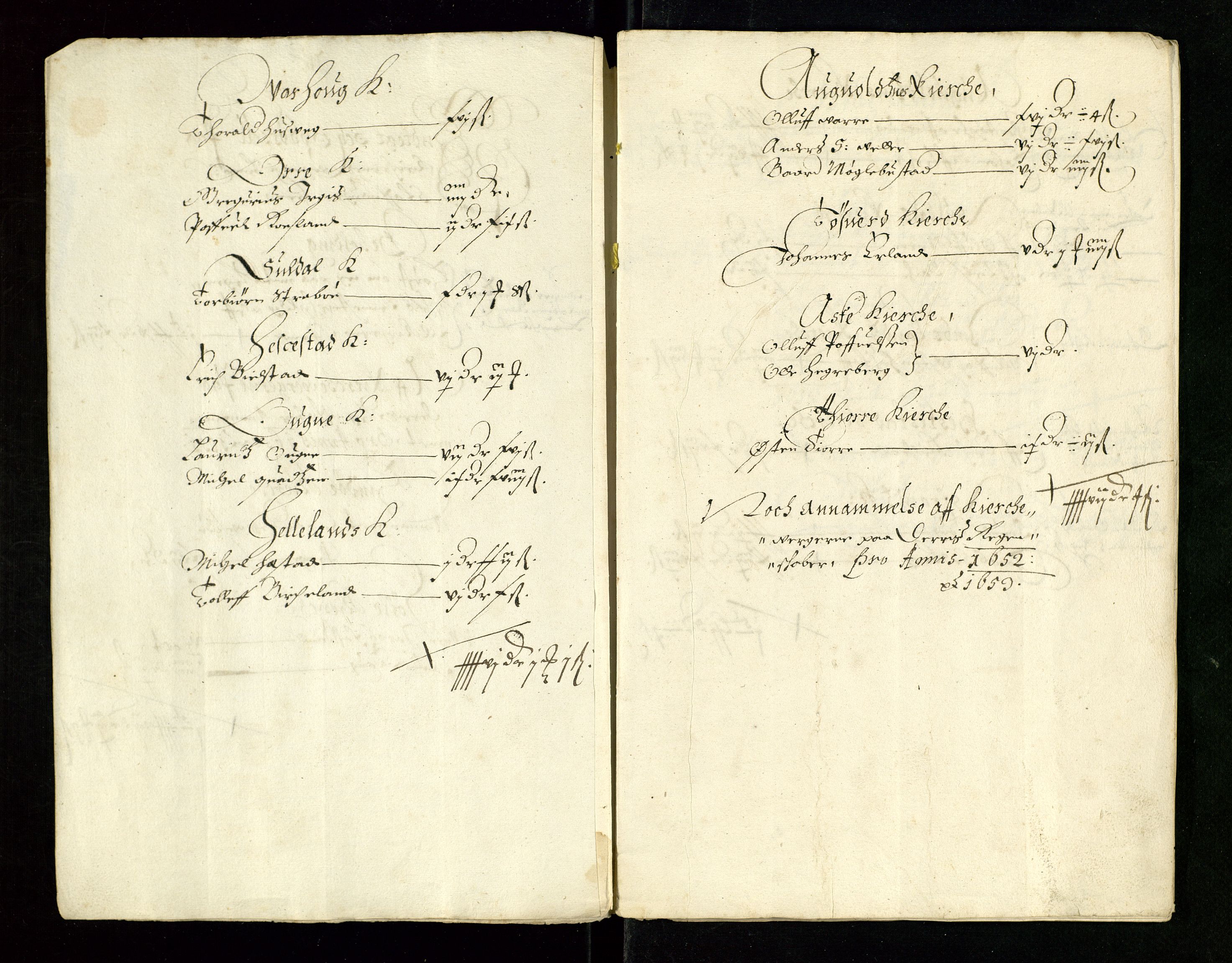 Stavanger len, AV/SAST-A-101870/Ob/L0024: Diverse, 1650-1659, p. 141