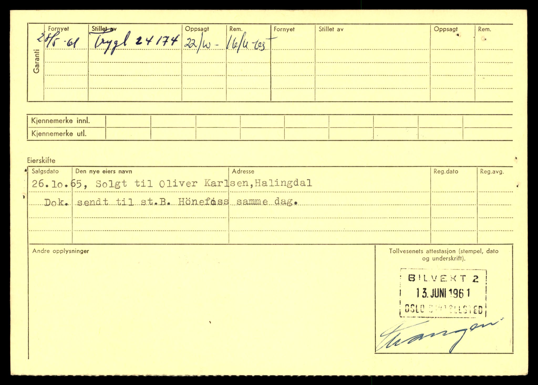 Møre og Romsdal vegkontor - Ålesund trafikkstasjon, SAT/A-4099/F/Fe/L0008: Registreringskort for kjøretøy T 747 - T 894, 1927-1998, p. 1040