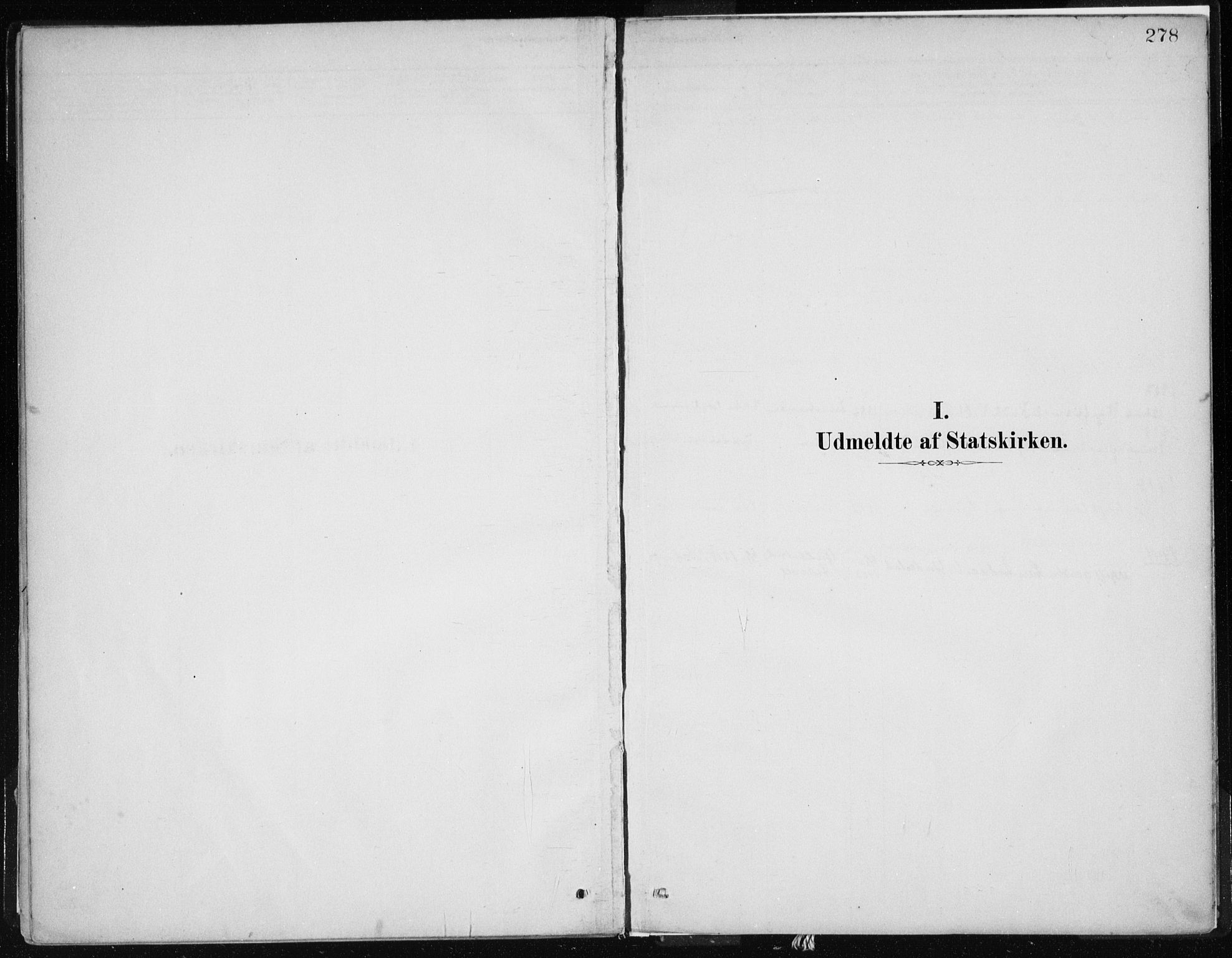 Askvoll sokneprestembete, SAB/A-79501/H/Haa/Haab/L0002: Parish register (official) no. B 2, 1879-1909, p. 278