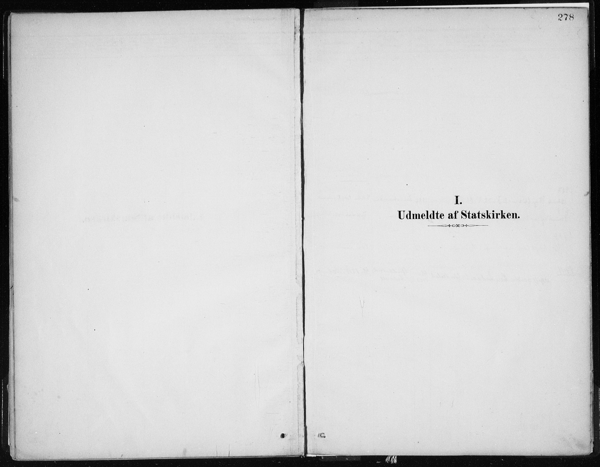 Askvoll sokneprestembete, AV/SAB-A-79501/H/Haa/Haab/L0002: Parish register (official) no. B 2, 1879-1909, p. 278