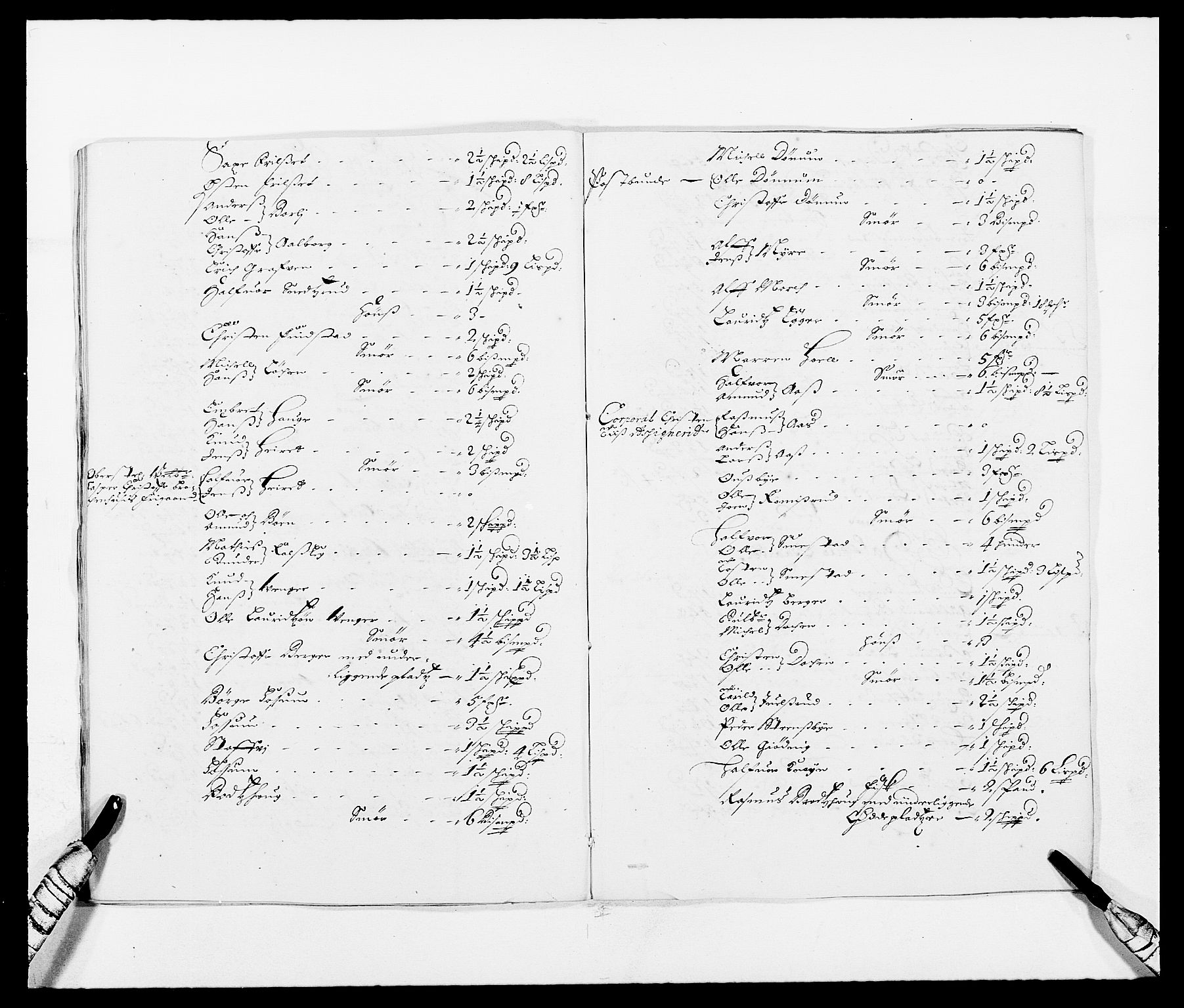 Rentekammeret inntil 1814, Reviderte regnskaper, Fogderegnskap, AV/RA-EA-4092/R12/L0693: Fogderegnskap Øvre Romerike, 1678-1679, p. 227