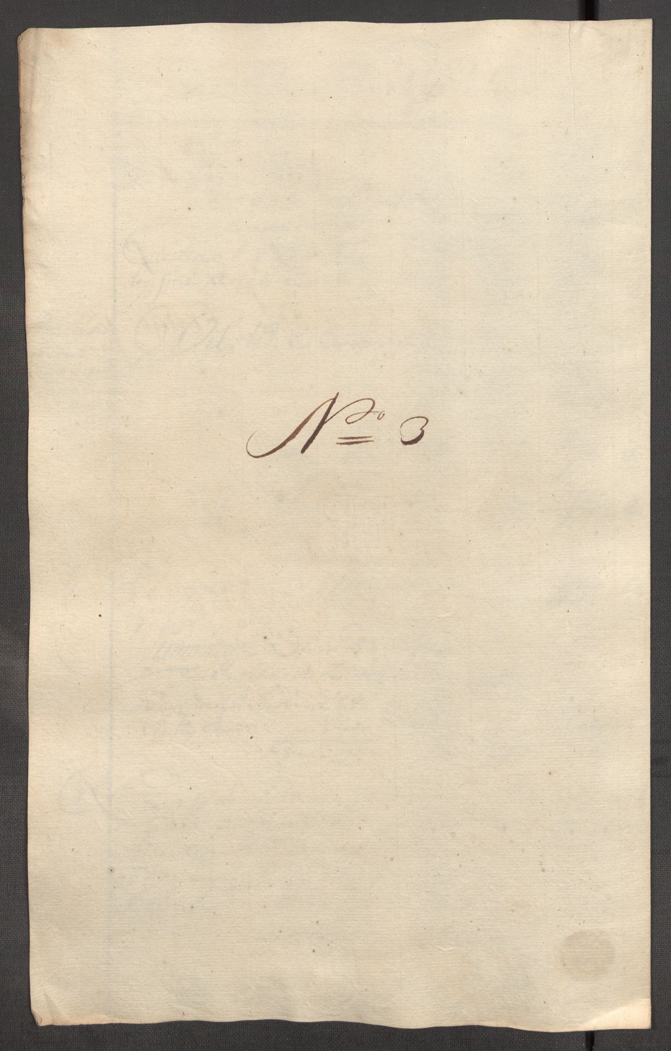 Rentekammeret inntil 1814, Reviderte regnskaper, Fogderegnskap, RA/EA-4092/R64/L4425: Fogderegnskap Namdal, 1696-1698, p. 262