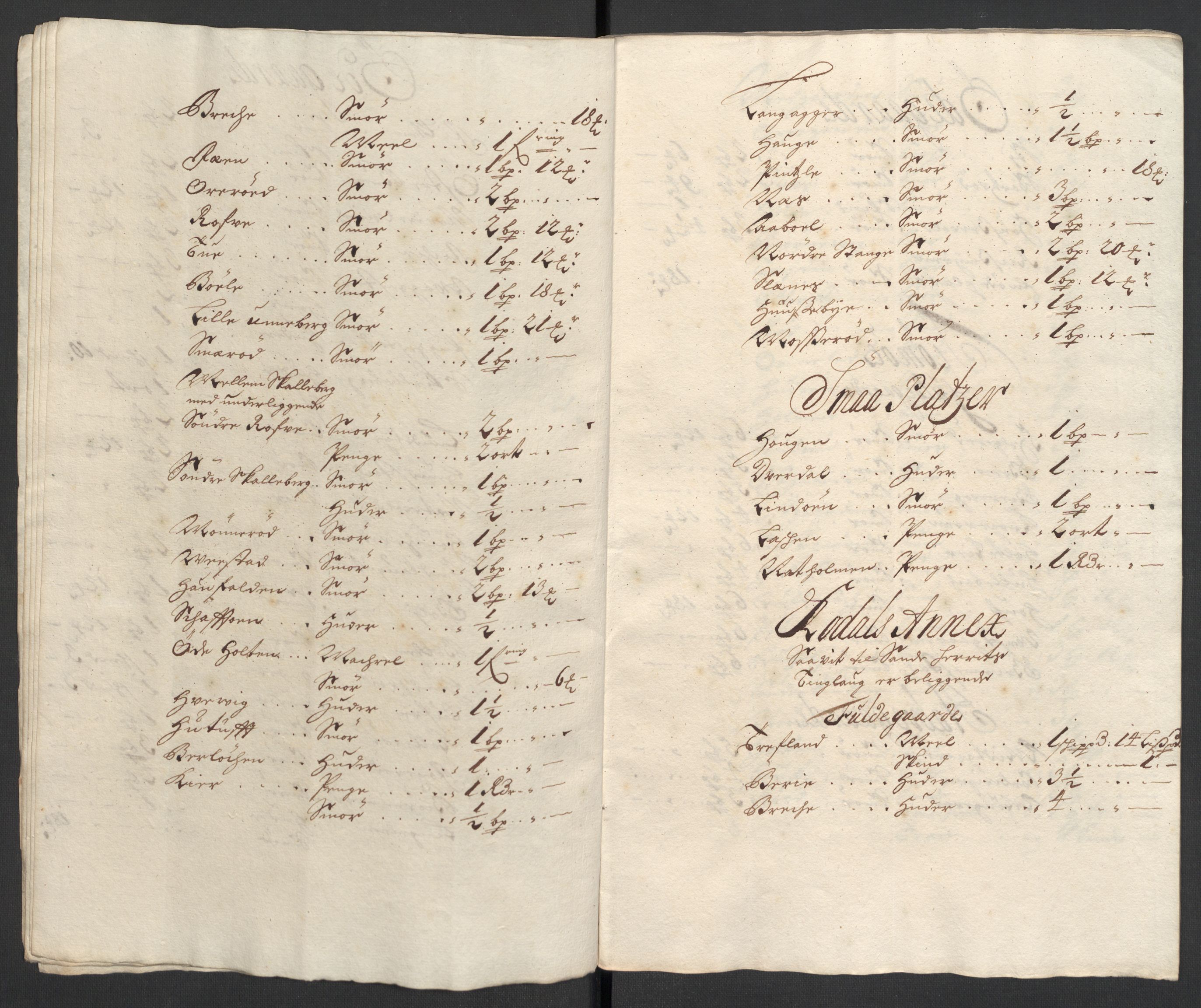 Rentekammeret inntil 1814, Reviderte regnskaper, Fogderegnskap, RA/EA-4092/R33/L1978: Fogderegnskap Larvik grevskap, 1704-1705, p. 261