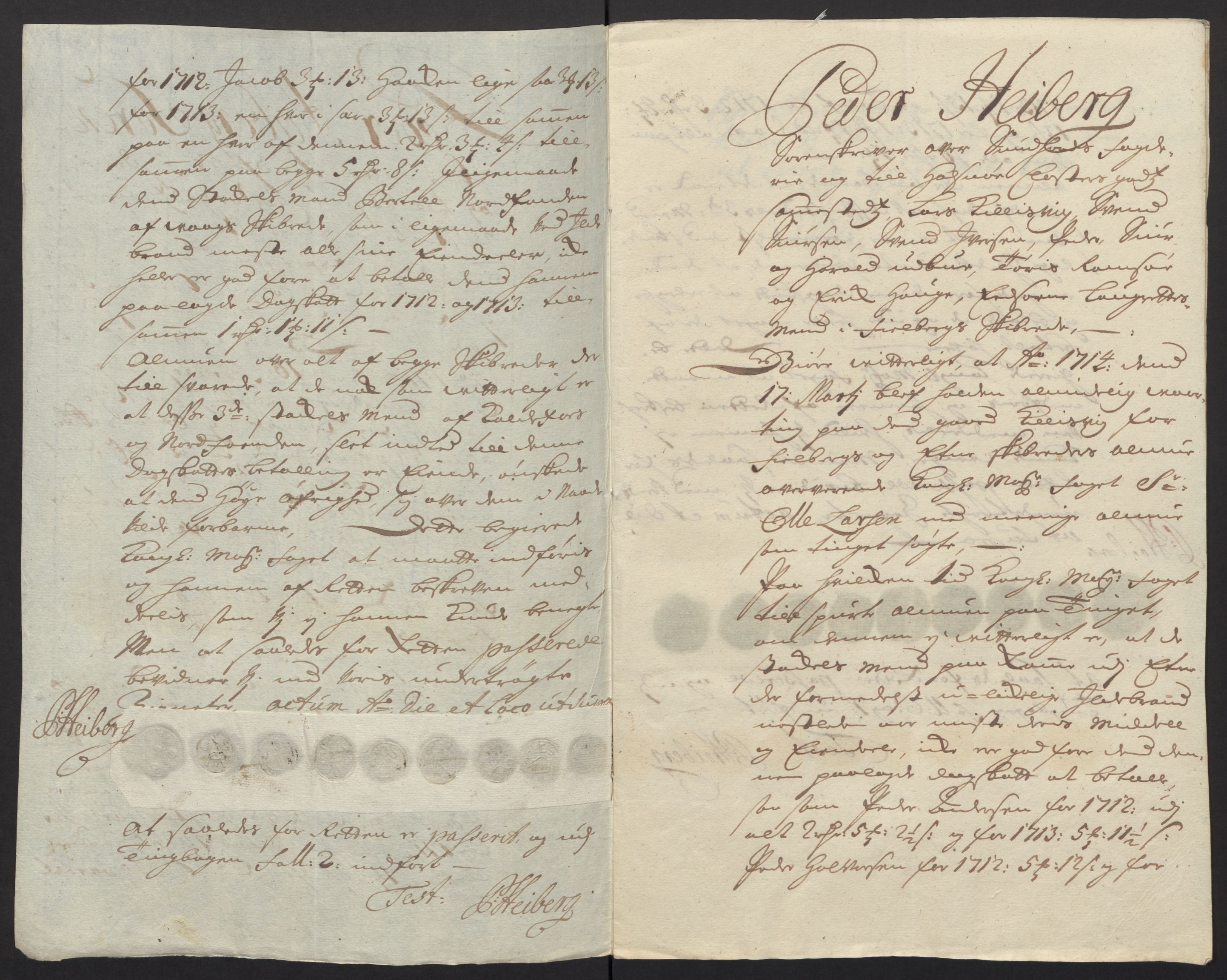 Rentekammeret inntil 1814, Reviderte regnskaper, Fogderegnskap, AV/RA-EA-4092/R48/L2989: Fogderegnskap Sunnhordland og Hardanger, 1713, p. 141