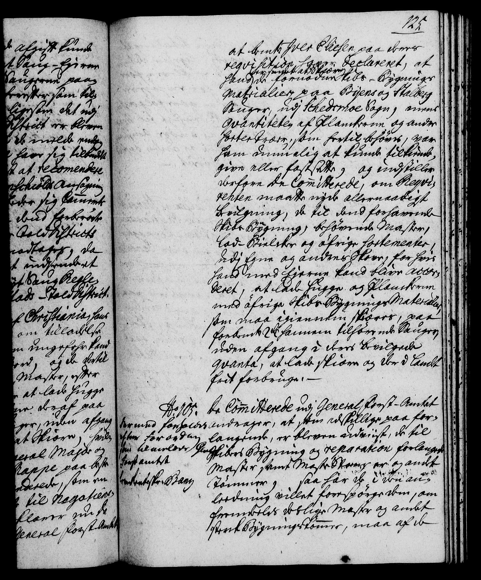 Rentekammeret, Kammerkanselliet, RA/EA-3111/G/Gh/Gha/L0023: Norsk ekstraktmemorialprotokoll (merket RK 53.68), 1741-1742, p. 125