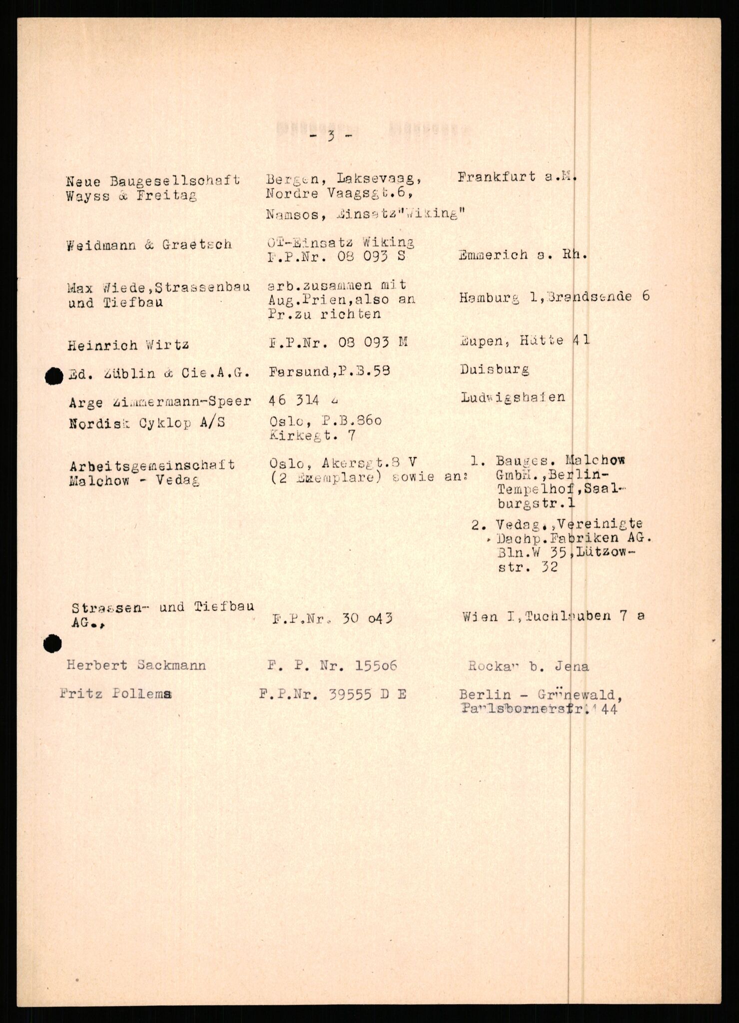 Forsvarets Overkommando. 2 kontor. Arkiv 11.4. Spredte tyske arkivsaker, AV/RA-RAFA-7031/D/Dar/Darb/L0017: Reichskommissariat - Deutsche Handelskammer in Norwegen, 1942, p. 46