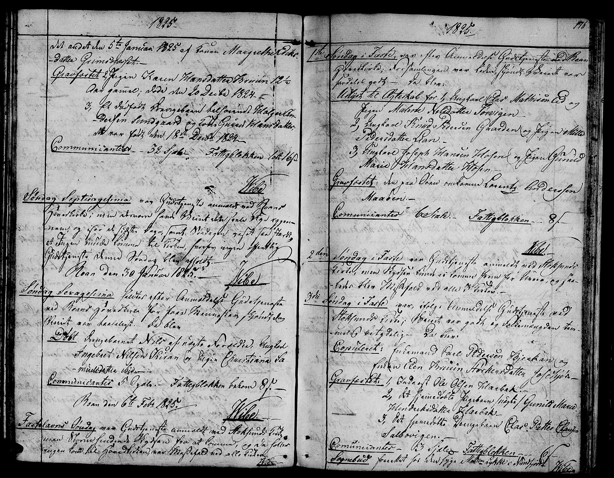 Ministerialprotokoller, klokkerbøker og fødselsregistre - Sør-Trøndelag, SAT/A-1456/657/L0701: Parish register (official) no. 657A02, 1802-1831, p. 176