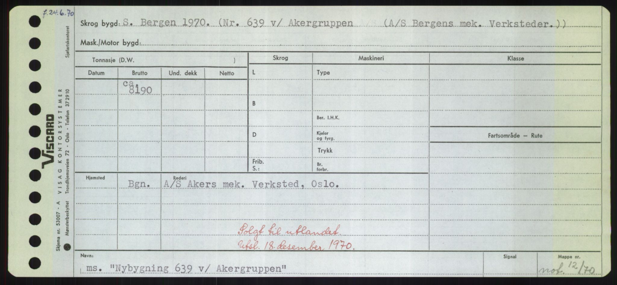 Sjøfartsdirektoratet med forløpere, Skipsmålingen, RA/S-1627/H/Hd/L0027: Fartøy, Norhop-Nør, p. 357