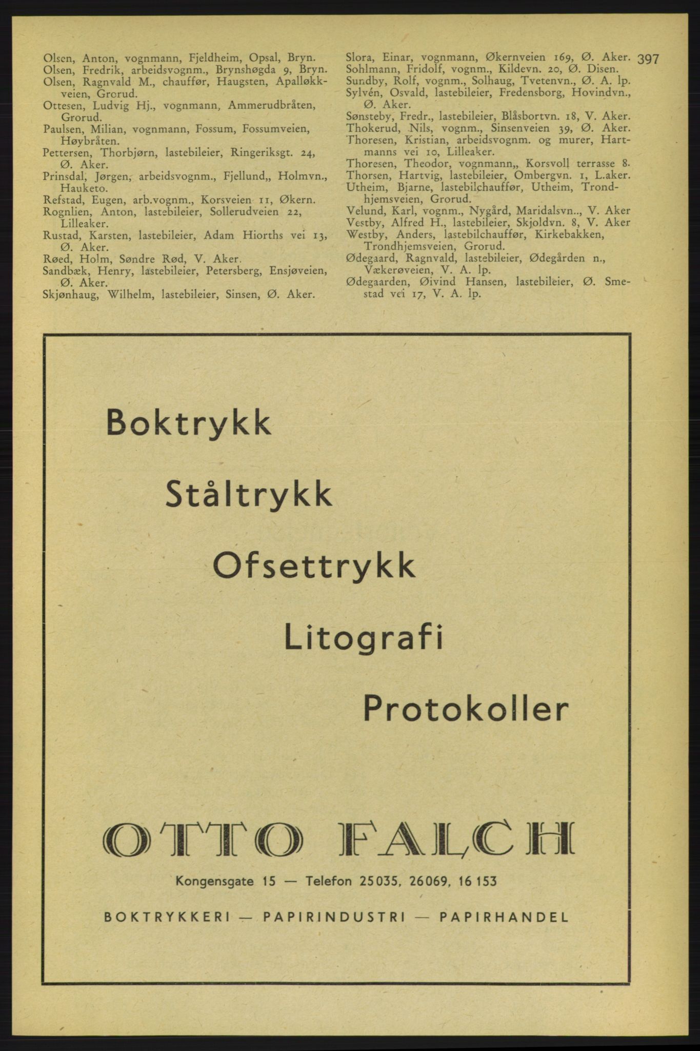 Aker adressebok/adressekalender, PUBL/001/A/006: Aker adressebok, 1937-1938, p. 397