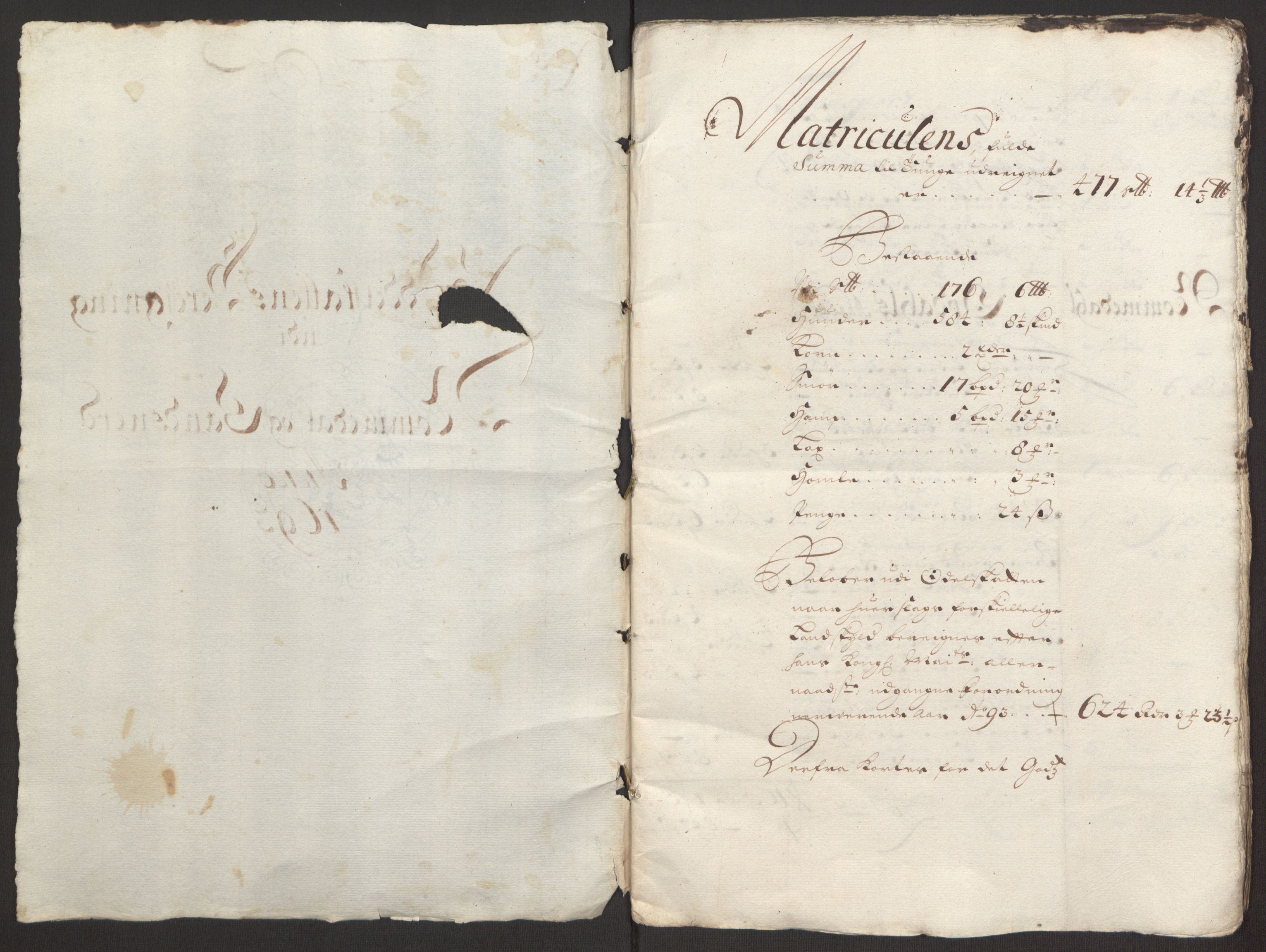 Rentekammeret inntil 1814, Reviderte regnskaper, Fogderegnskap, RA/EA-4092/R24/L1575: Fogderegnskap Numedal og Sandsvær, 1692-1695, p. 150