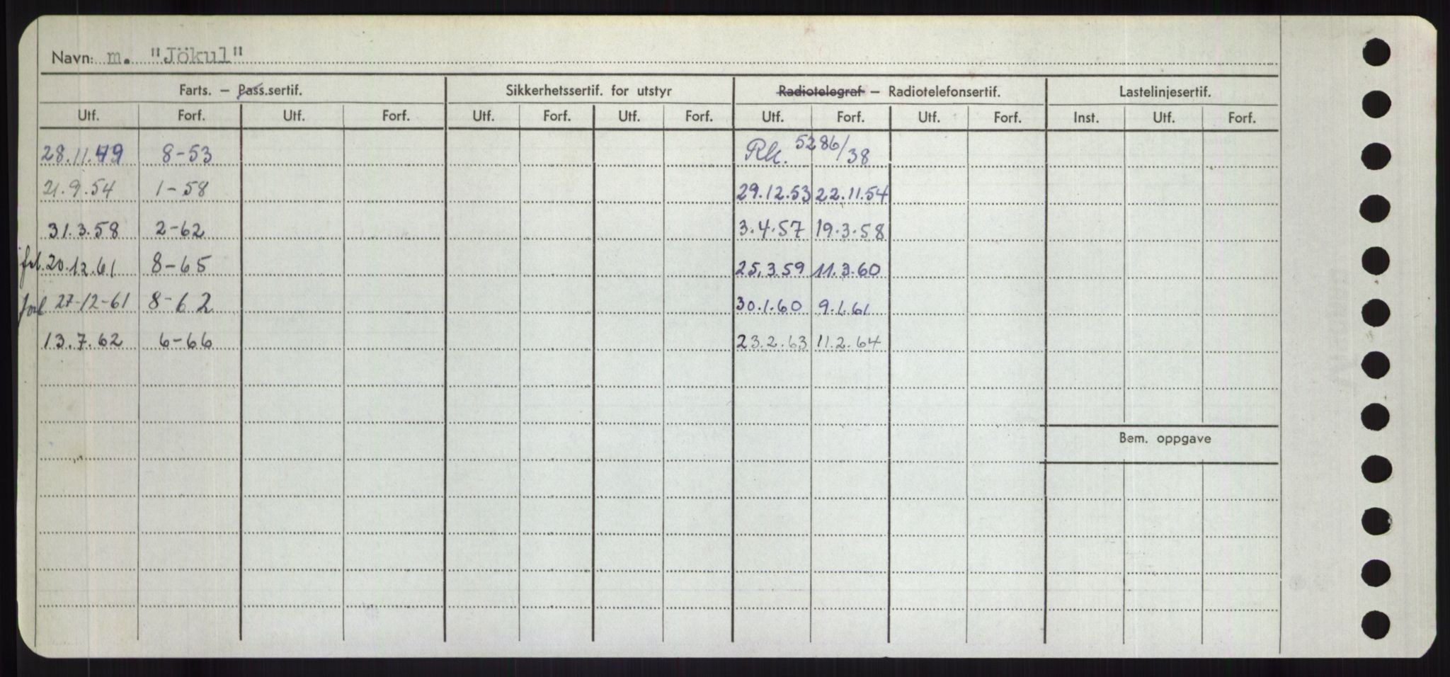 Sjøfartsdirektoratet med forløpere, Skipsmålingen, AV/RA-S-1627/H/Hd/L0019: Fartøy, J, p. 682