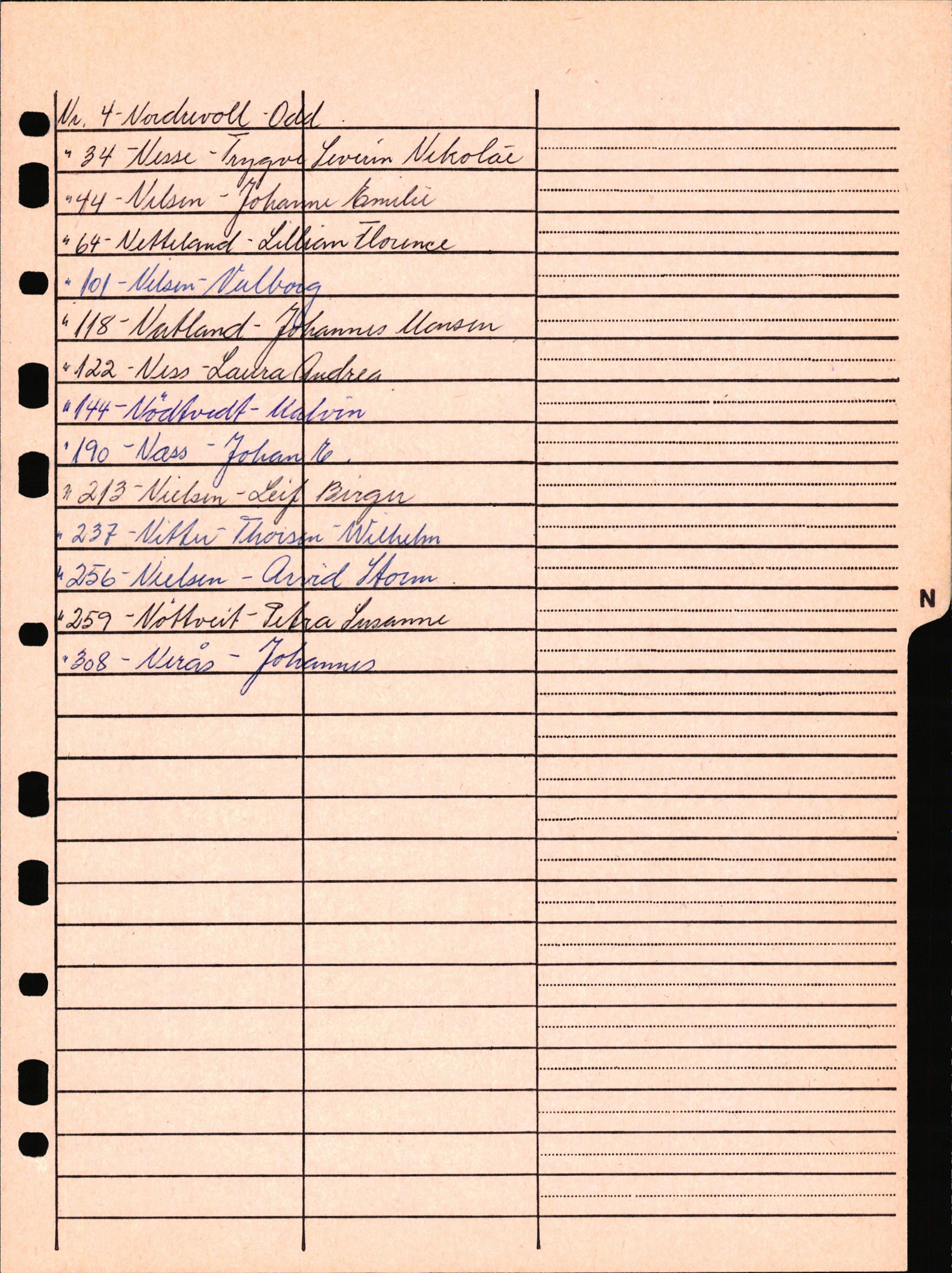 Lensmannen i Fana, AV/SAB-A-31801/0006/L0024: Dødsfallprotokoll, 1981-1982, p. 13