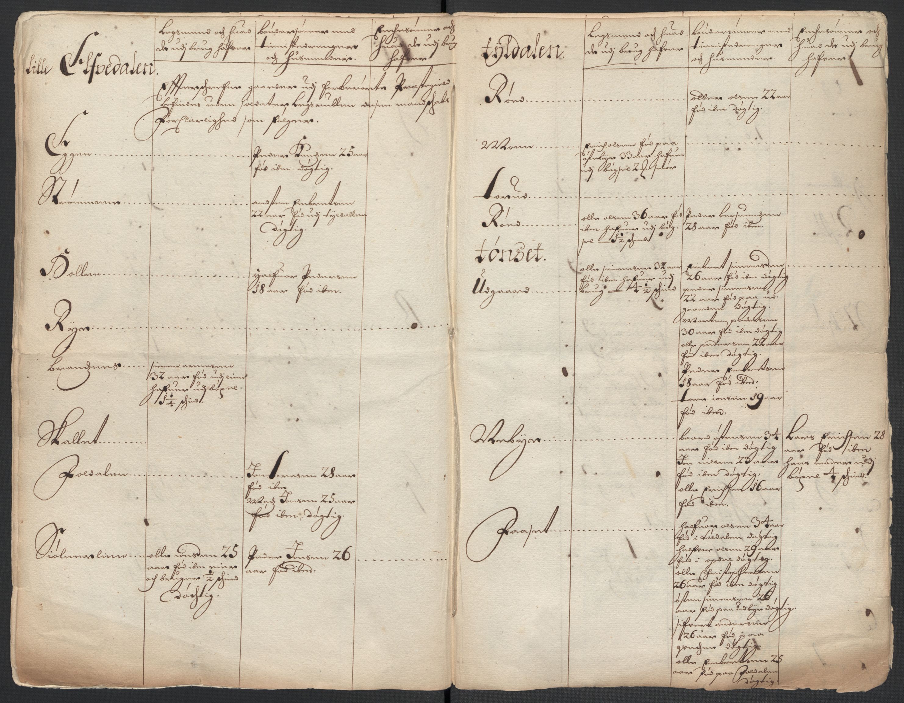 Rentekammeret inntil 1814, Reviderte regnskaper, Fogderegnskap, AV/RA-EA-4092/R13/L0837: Fogderegnskap Solør, Odal og Østerdal, 1699, p. 280