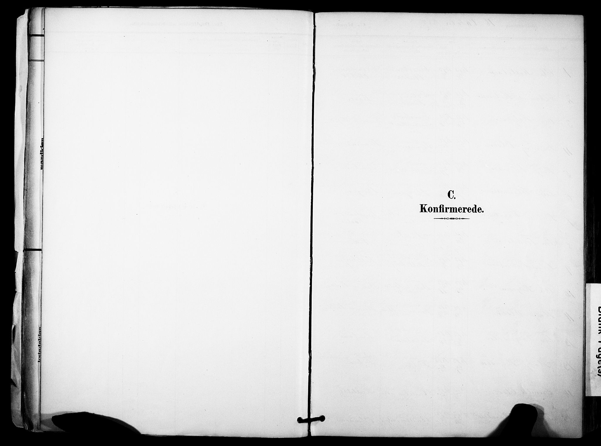 Gransherad kirkebøker, SAKO/A-267/F/Fa/L0005: Parish register (official) no. I 5, 1887-1916