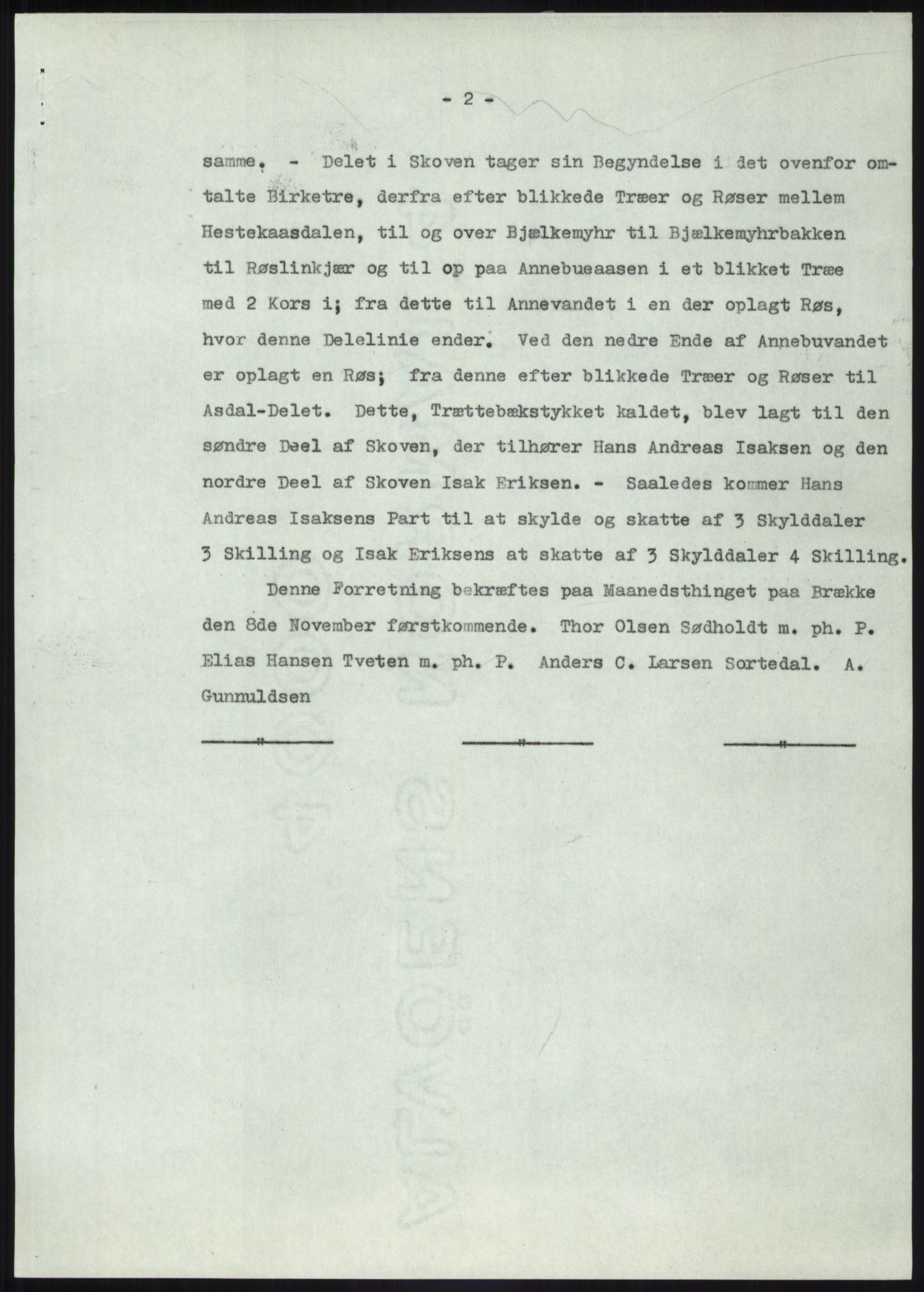Statsarkivet i Kongsberg, SAKO/A-0001, 1944-1954, p. 487