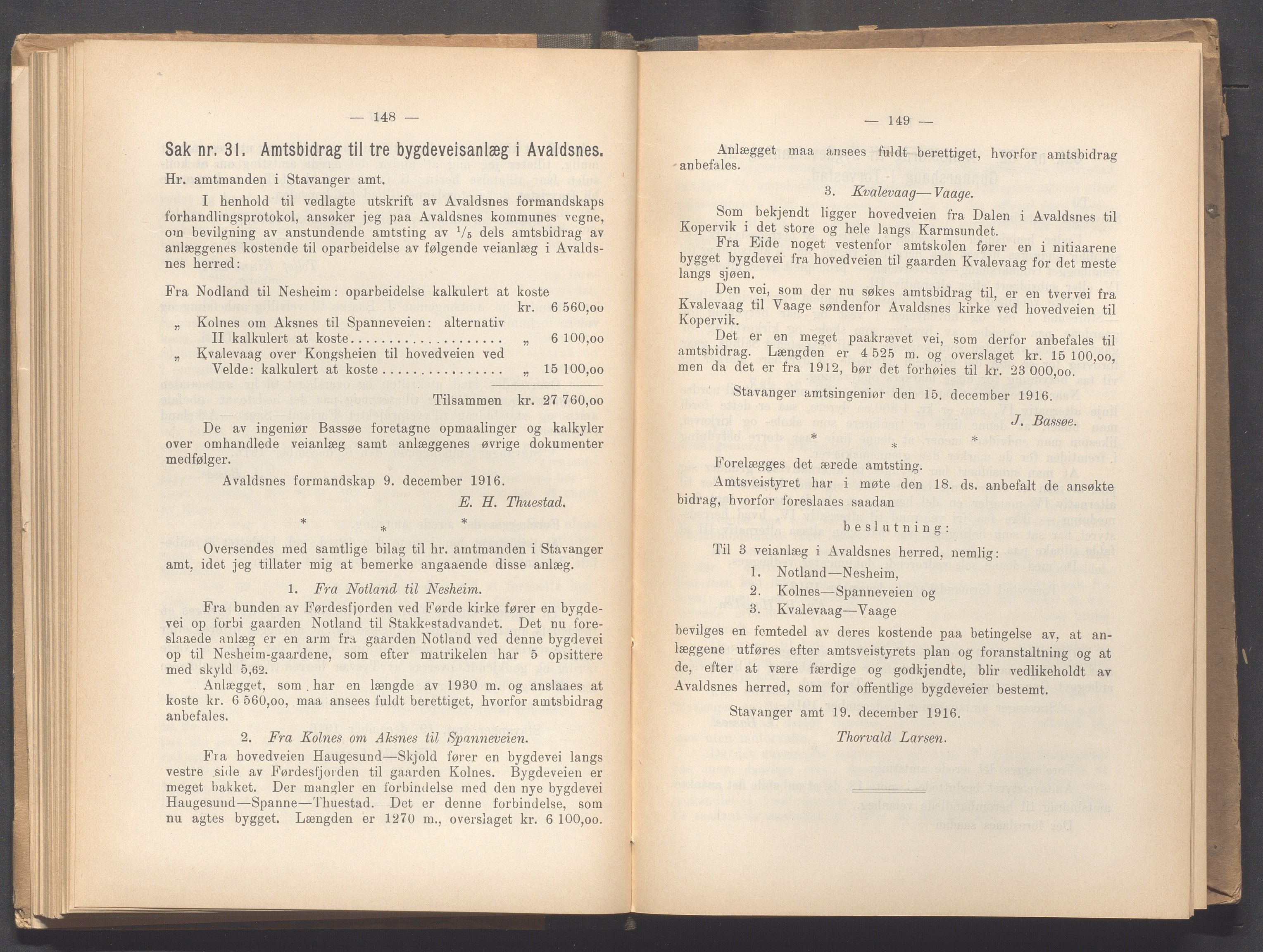 Rogaland fylkeskommune - Fylkesrådmannen , IKAR/A-900/A, 1917, p. 80