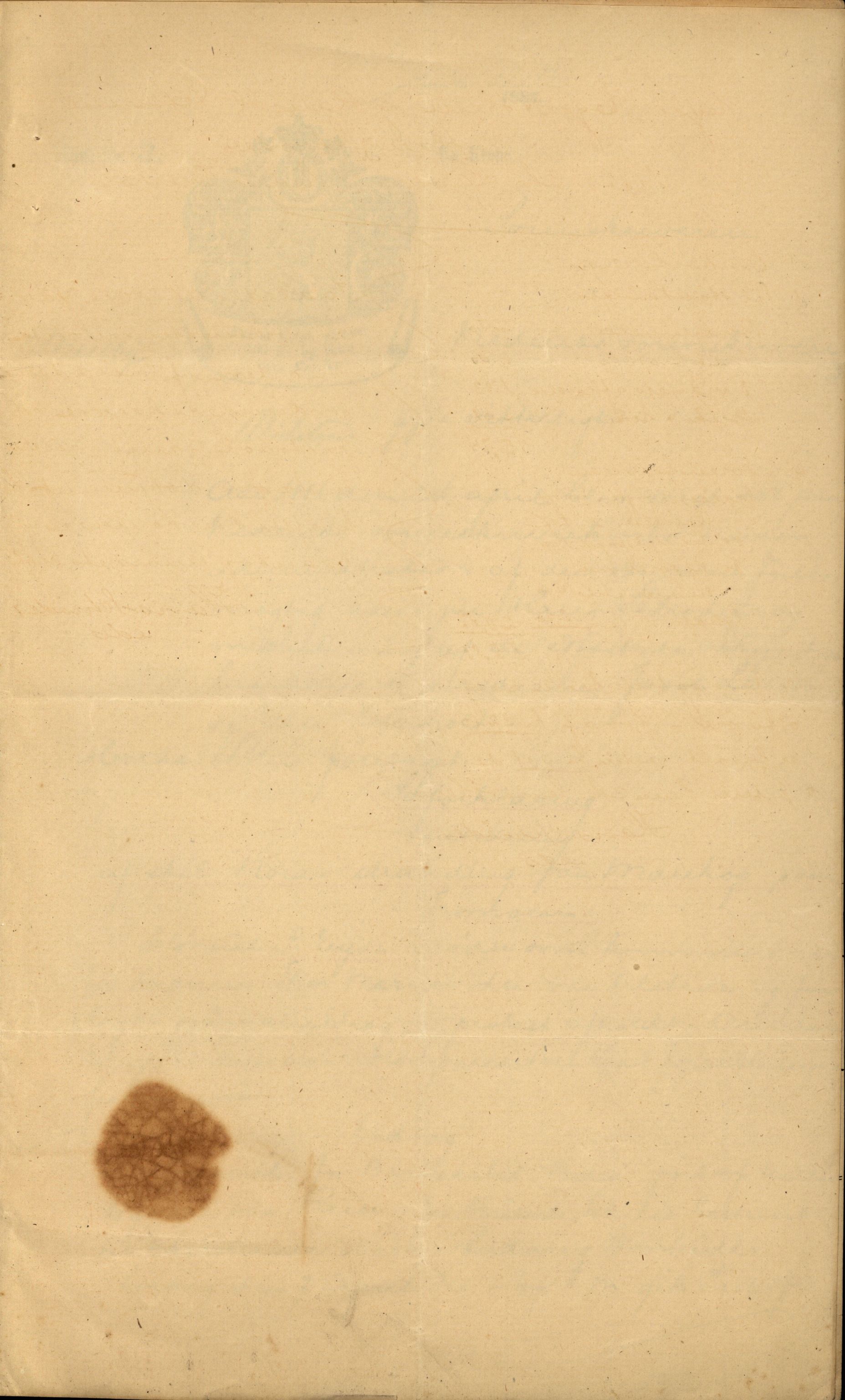Pa 63 - Østlandske skibsassuranceforening, VEMU/A-1079/G/Ga/L0022/0006: Havaridokumenter / Nora, Ophir, 1888, p. 52