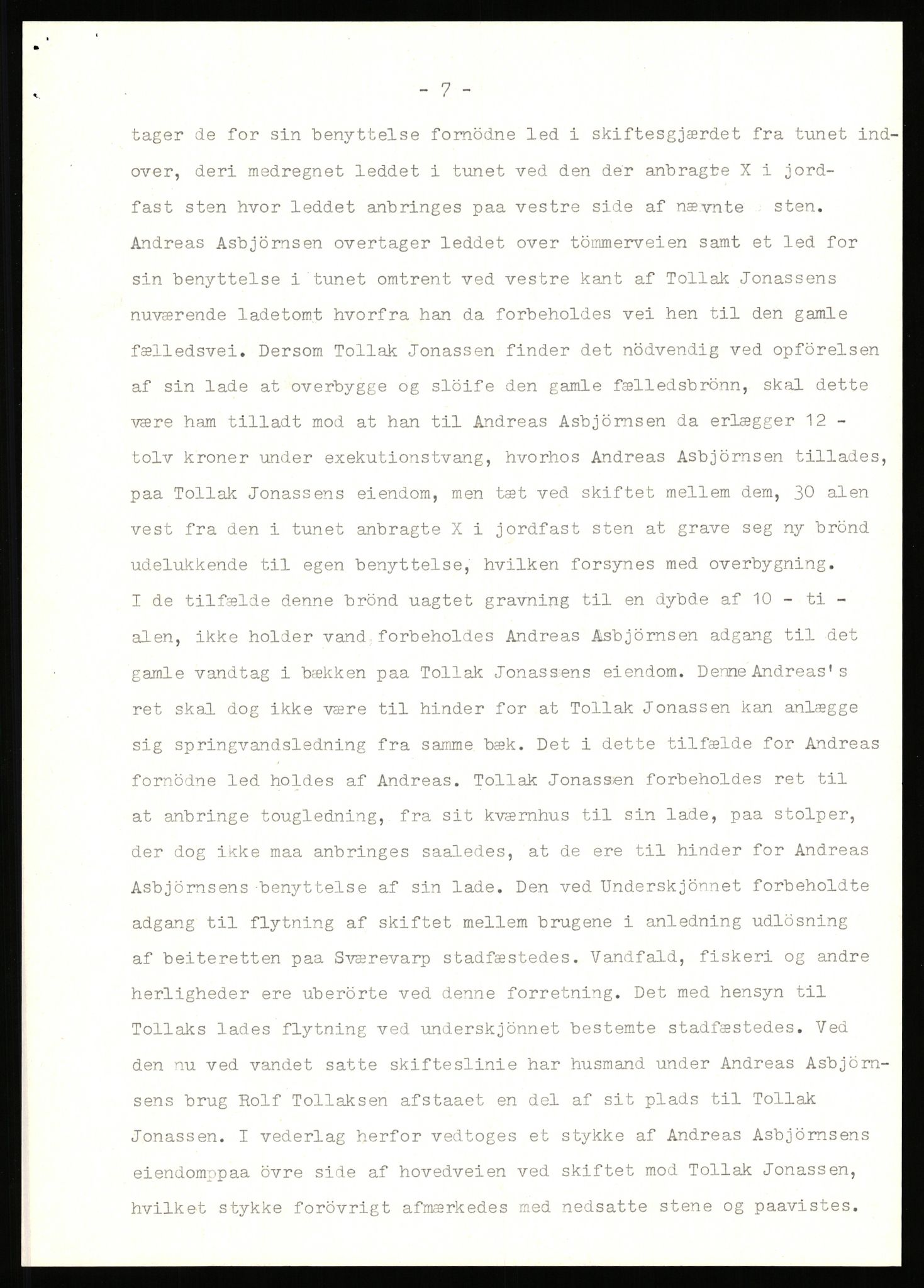 Statsarkivet i Stavanger, AV/SAST-A-101971/03/Y/Yj/L0075: Avskrifter sortert etter gårdsnavn: Skastad - Skjerveim, 1750-1930, p. 642