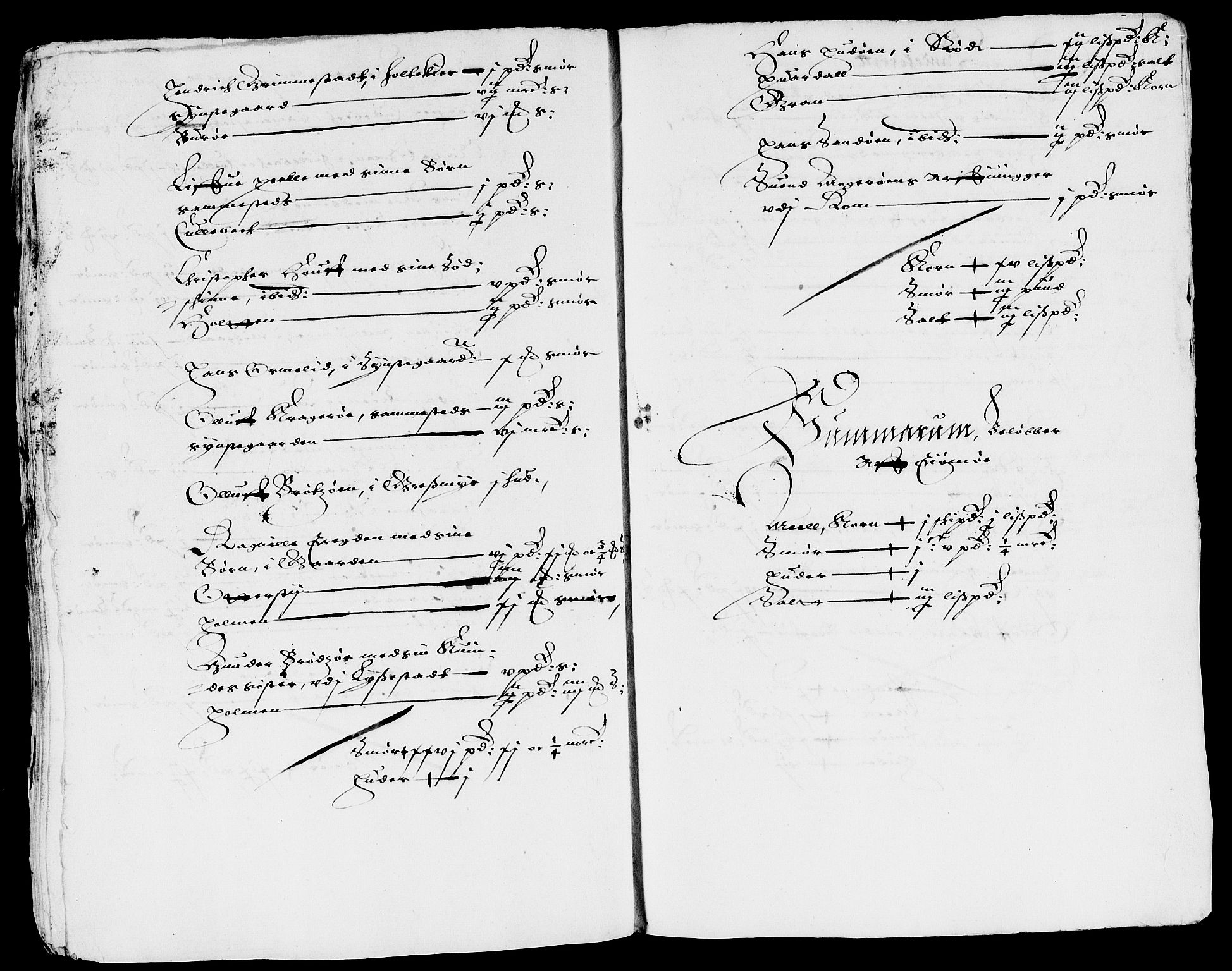 Rentekammeret inntil 1814, Reviderte regnskaper, Lensregnskaper, AV/RA-EA-5023/R/Rb/Rbl/L0009: Brunla len, 1643-1647