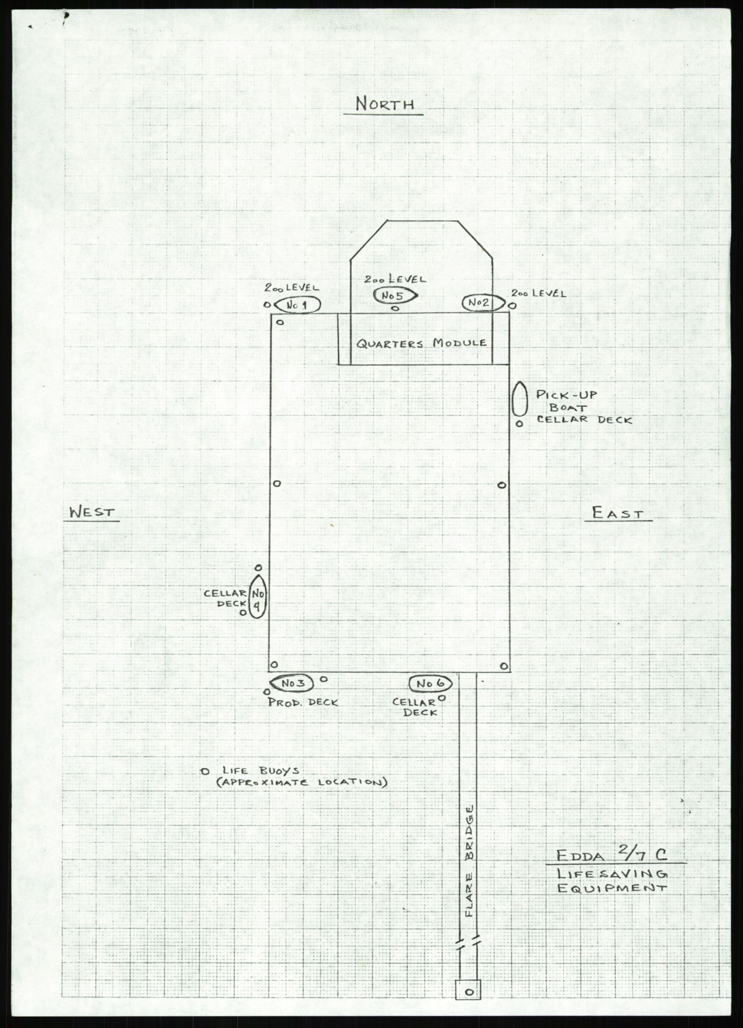 Justisdepartementet, Granskningskommisjonen ved Alexander Kielland-ulykken 27.3.1980, RA/S-1165/D/L0007: B Stavanger Drilling A/S (Doku.liste + B1-B3 av av 4)/C Phillips Petroleum Company Norway (Doku.liste + C1-C12 av 12)/D Forex Neptune (Doku.liste + D1-D8 av 9), 1980-1981, p. 320