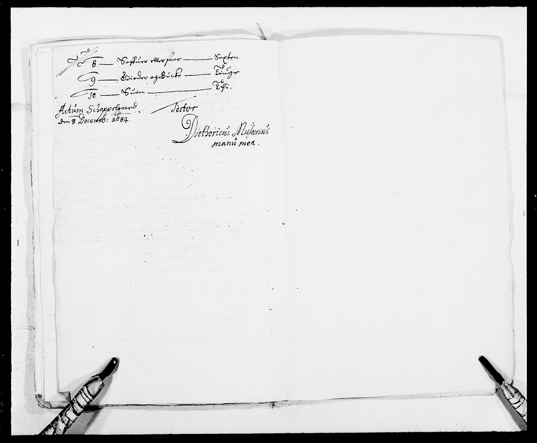 Rentekammeret inntil 1814, Reviderte regnskaper, Fogderegnskap, AV/RA-EA-4092/R16/L1025: Fogderegnskap Hedmark, 1684, p. 338