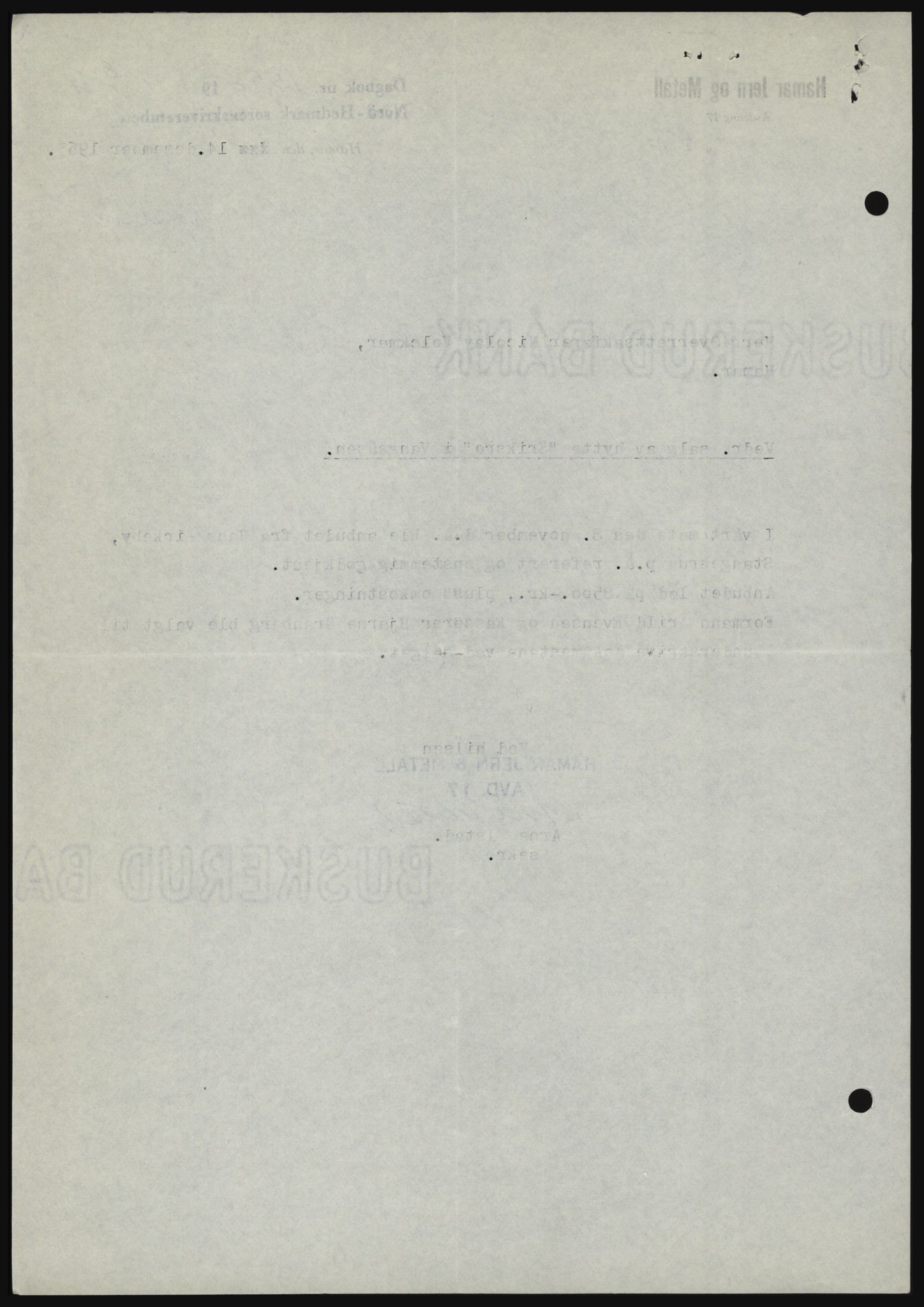 Nord-Hedmark sorenskriveri, AV/SAH-TING-012/H/Hc/L0019: Mortgage book no. 19, 1963-1964, Diary no: : 1556/1964