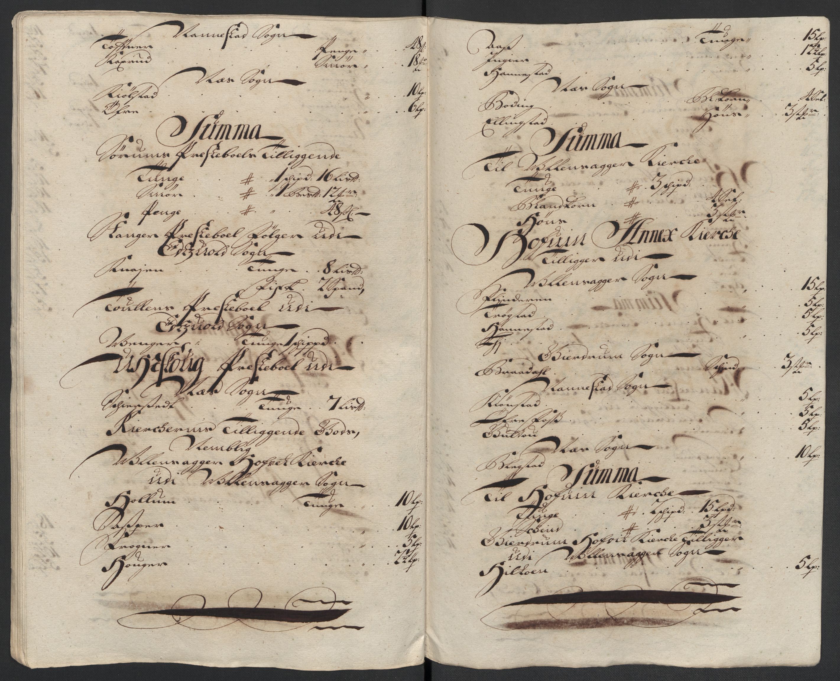 Rentekammeret inntil 1814, Reviderte regnskaper, Fogderegnskap, AV/RA-EA-4092/R12/L0720: Fogderegnskap Øvre Romerike, 1710-1711, p. 391