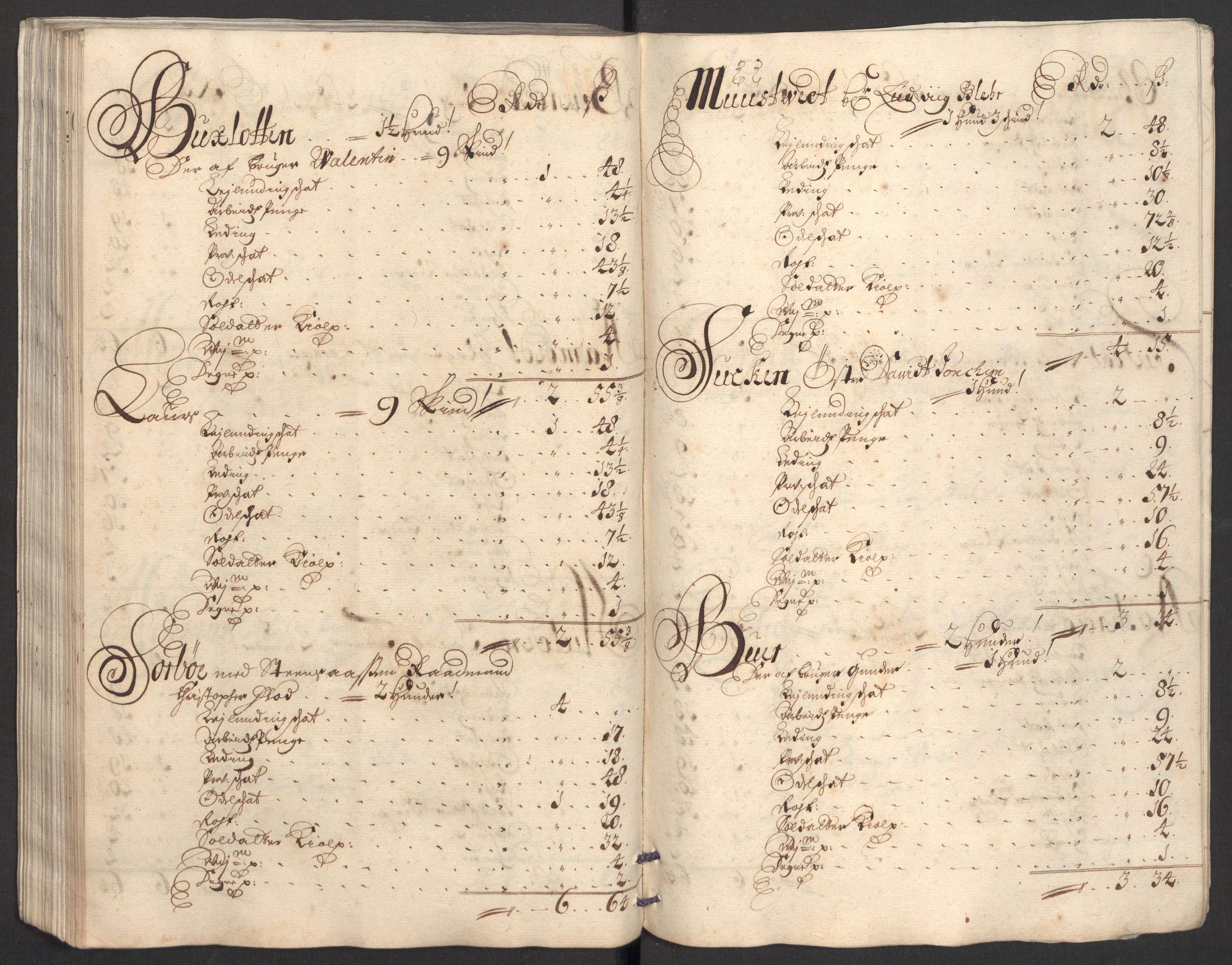 Rentekammeret inntil 1814, Reviderte regnskaper, Fogderegnskap, AV/RA-EA-4092/R36/L2107: Fogderegnskap Øvre og Nedre Telemark og Bamble, 1702, p. 214