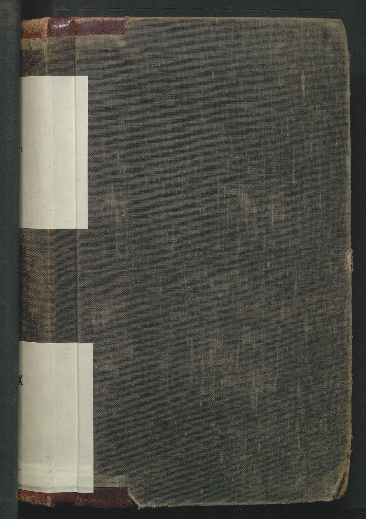 Toten tingrett, AV/SAH-TING-006/G/Gb/Gba/L0059: Tingbok, 1904-1906