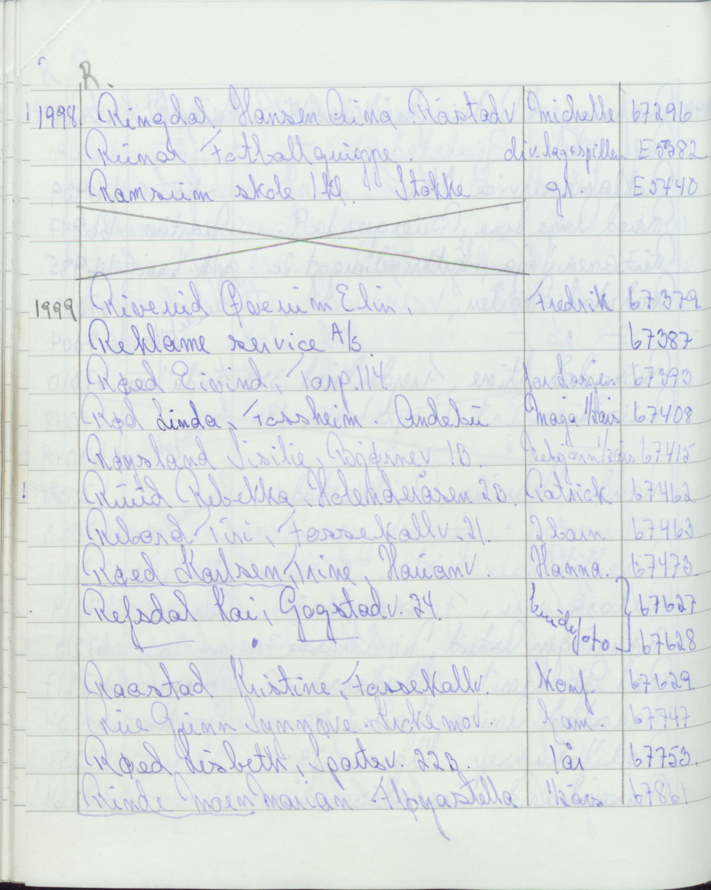 Pa 1494 - Jørgensen, Antonius. Fotograf, VEMU/A-2760/F/Fa, 1927-2004, p. 3773