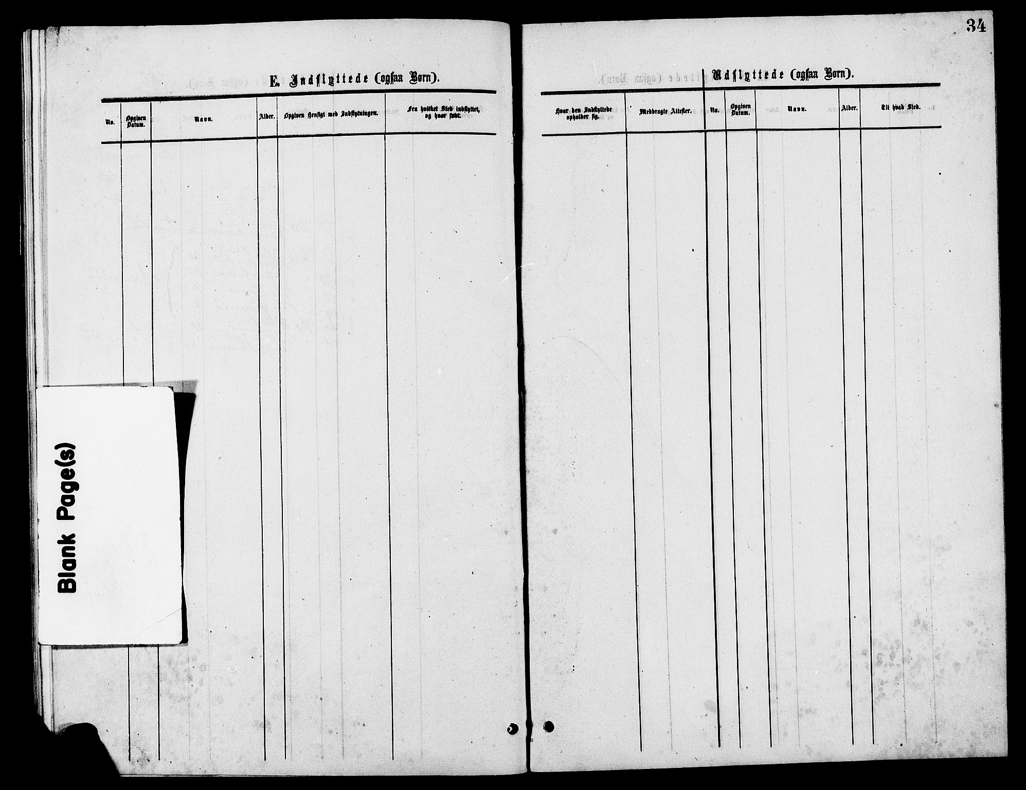 Nes prestekontor, Hedmark, AV/SAH-PREST-020/K/Ka/L0007: Parish register (official) no. 7, 1877-1886, p. 34