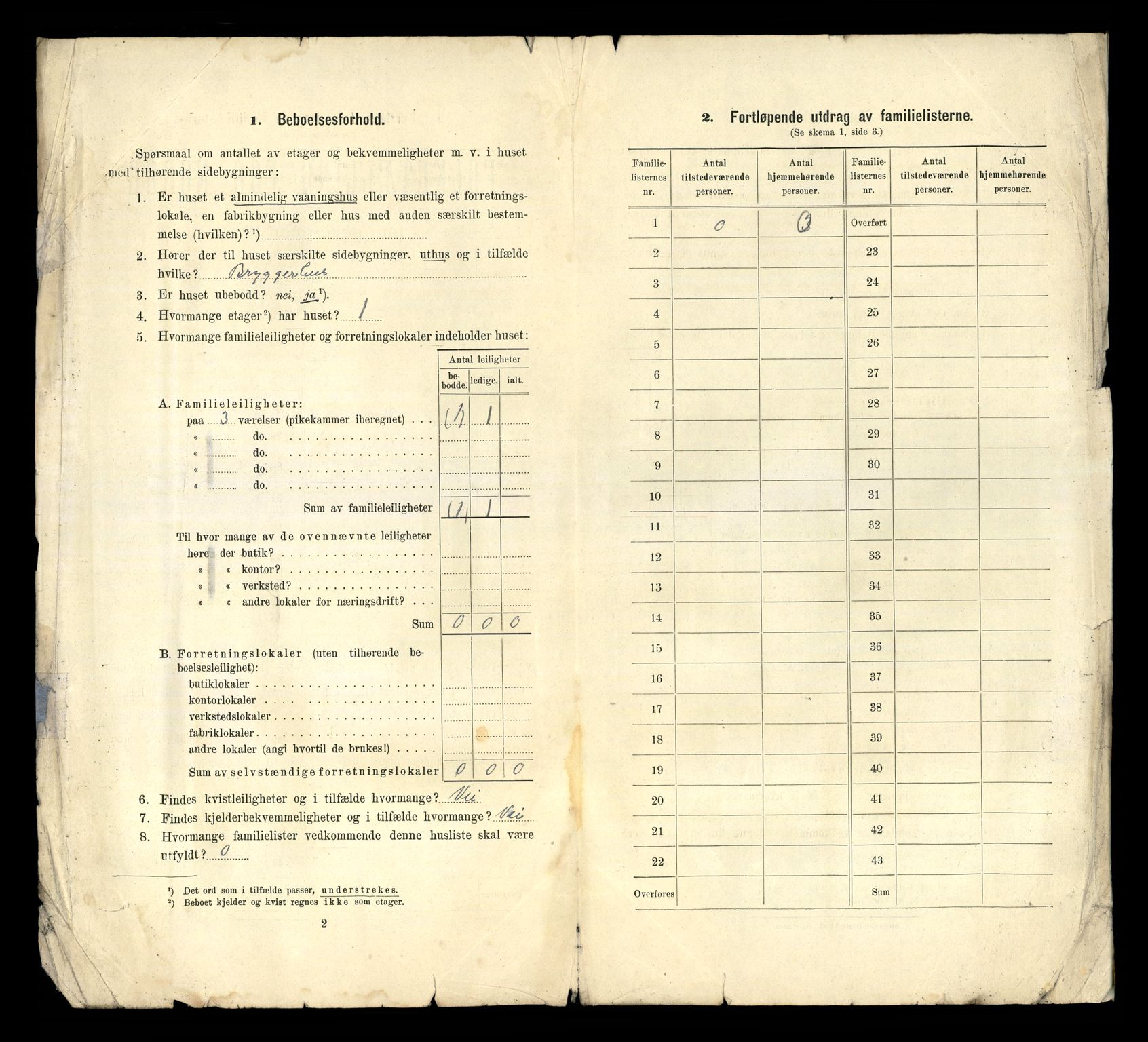 RA, 1910 census for Hvitsten, 1910, p. 9