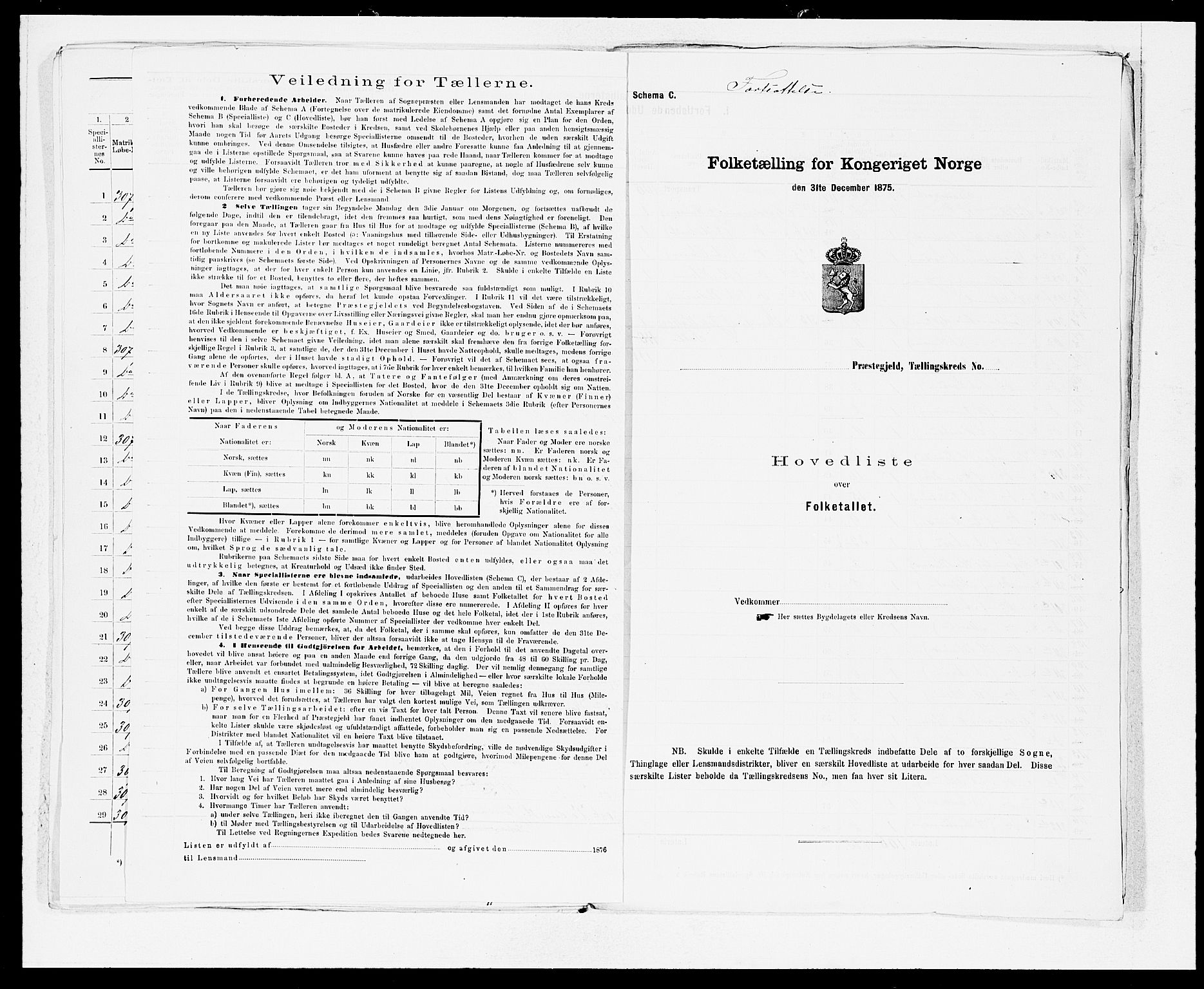 SAB, 1875 census for 1247P Askøy, 1875, p. 18