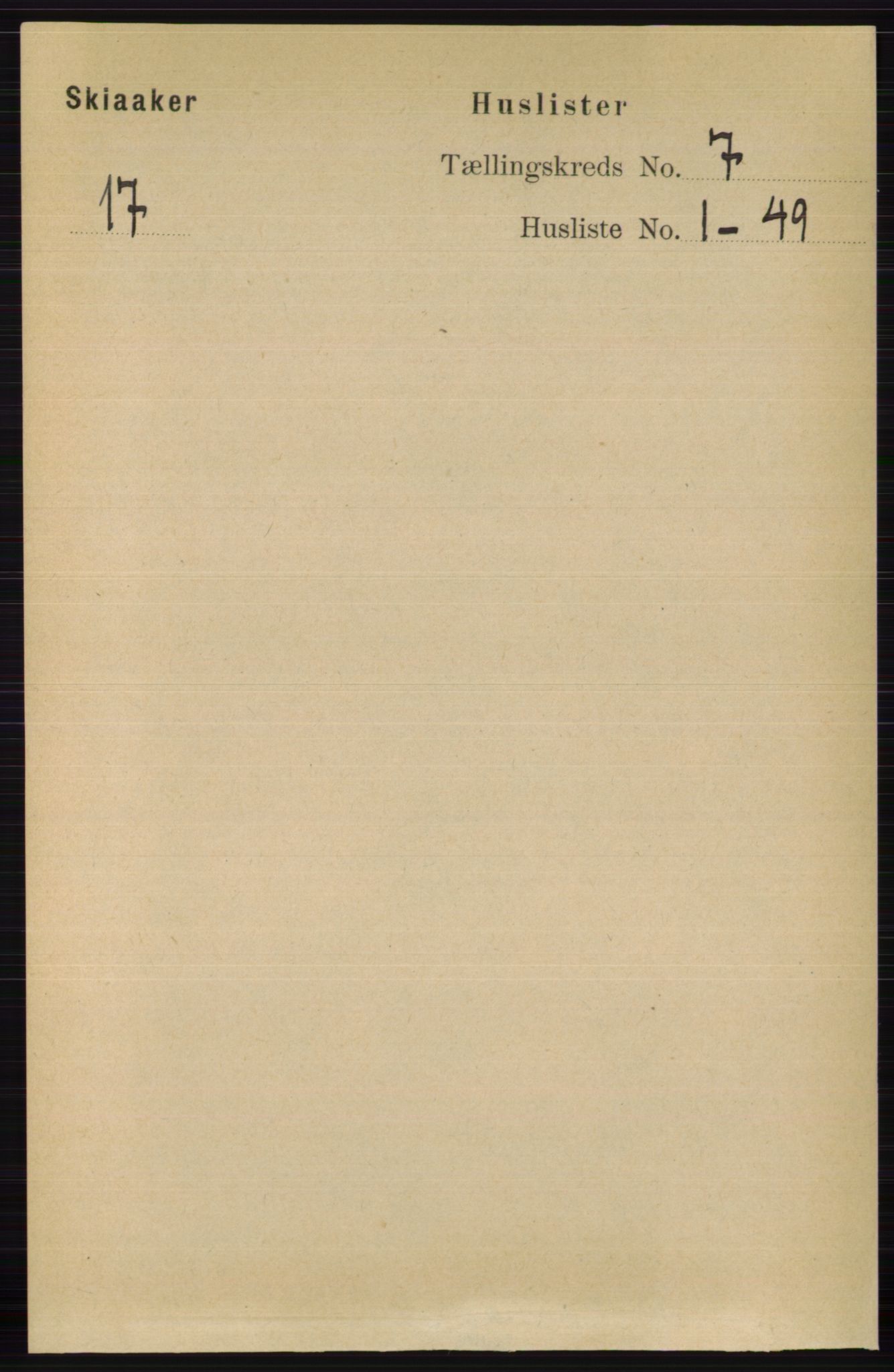 RA, 1891 census for 0513 Skjåk, 1891, p. 2240