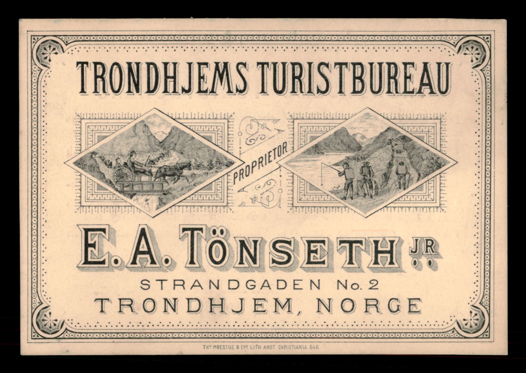 Trondhjems turistforening, SAT/PA-0669/Da/L0004: Korrespondanse, 1894-1897, p. 839