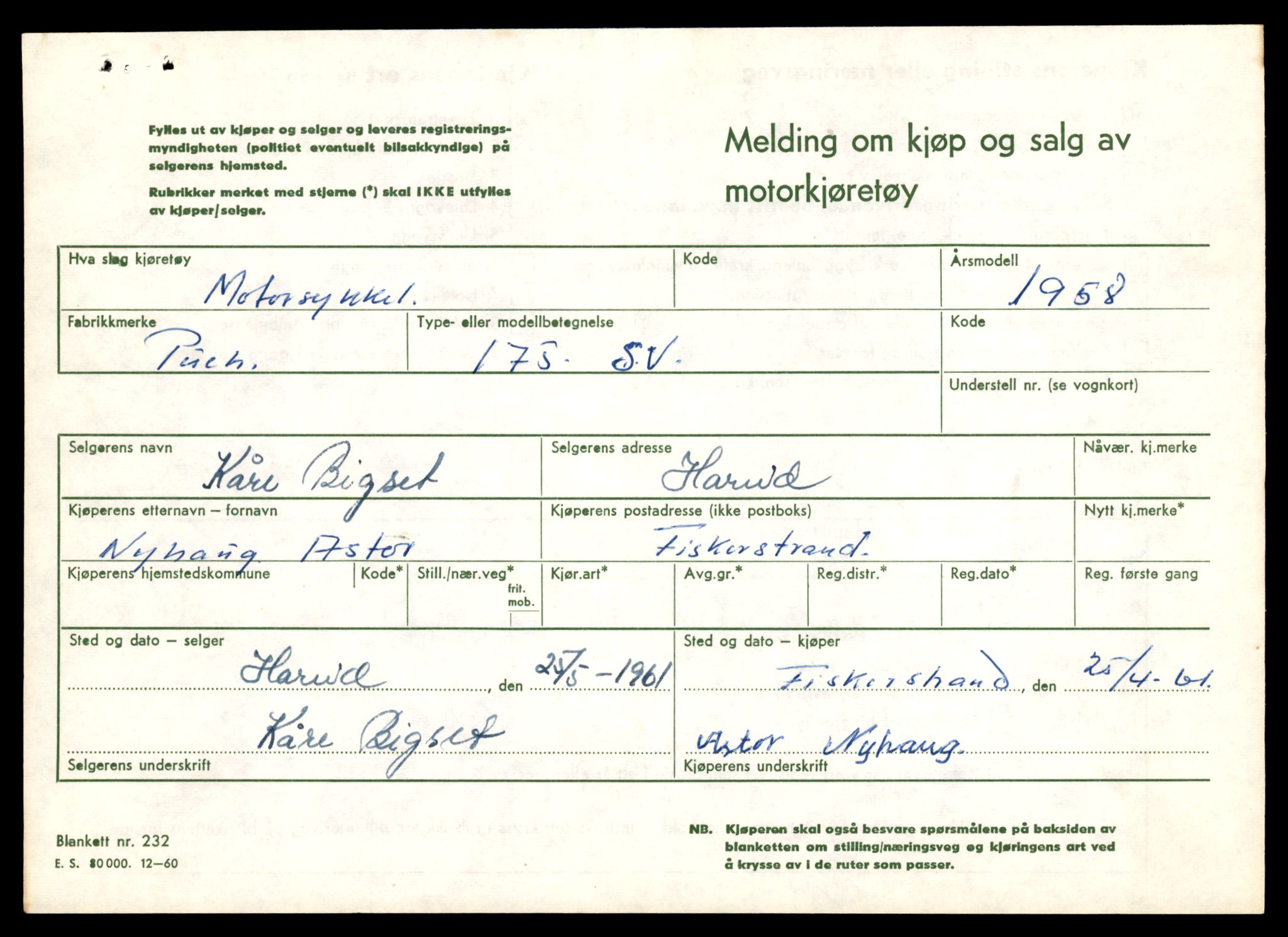 Møre og Romsdal vegkontor - Ålesund trafikkstasjon, AV/SAT-A-4099/F/Fe/L0041: Registreringskort for kjøretøy T 13710 - T 13905, 1927-1998, p. 249