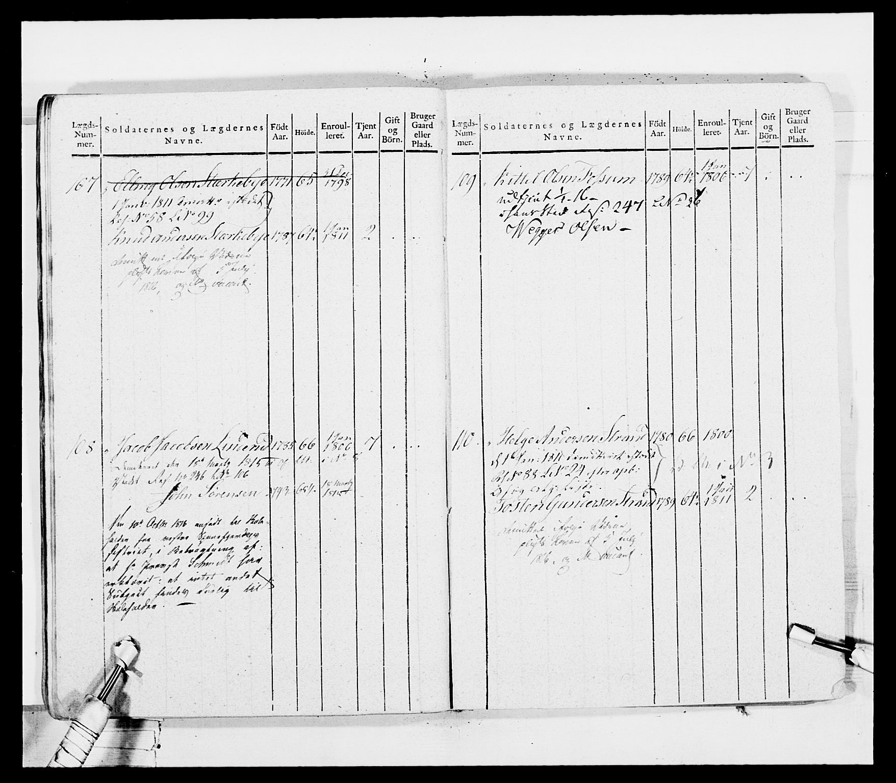 Generalitets- og kommissariatskollegiet, Det kongelige norske kommissariatskollegium, AV/RA-EA-5420/E/Eh/L0036a: Nordafjelske gevorbne infanteriregiment, 1813, p. 37