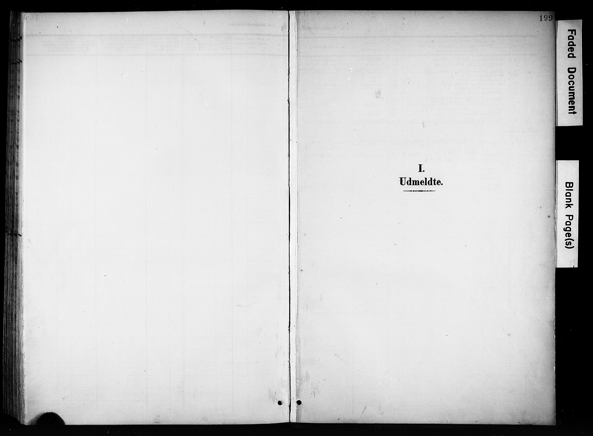 Brandbu prestekontor, SAH/PREST-114/H/Ha/Haa/L0001: Parish register (official) no. 1, 1900-1912, p. 199