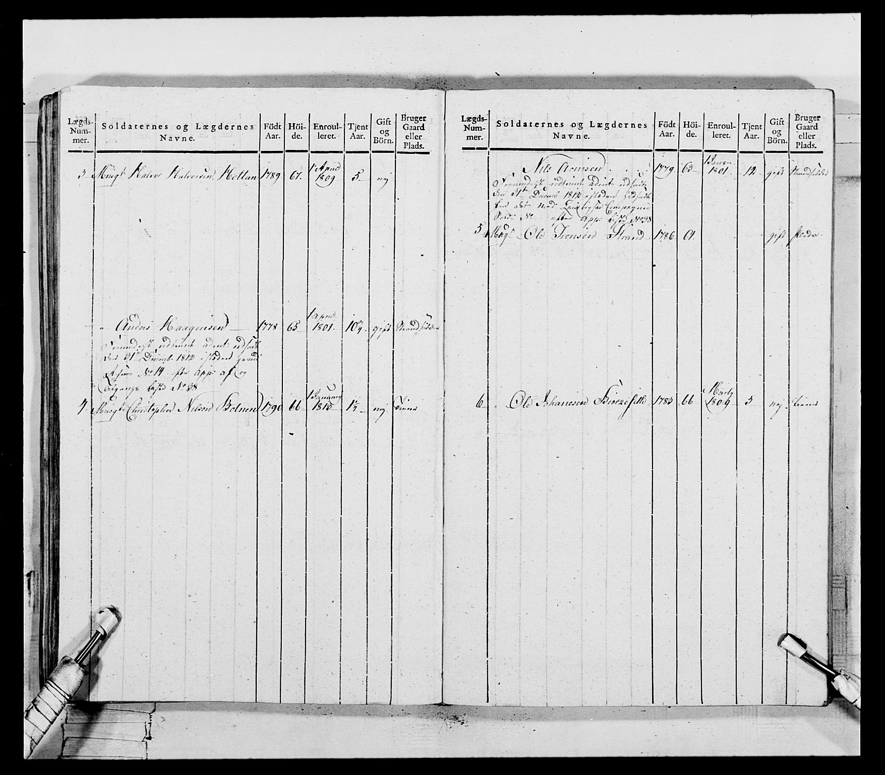 Generalitets- og kommissariatskollegiet, Det kongelige norske kommissariatskollegium, AV/RA-EA-5420/E/Eh/L0118: Telemarkske nasjonale infanteriregiment, 1814, p. 333