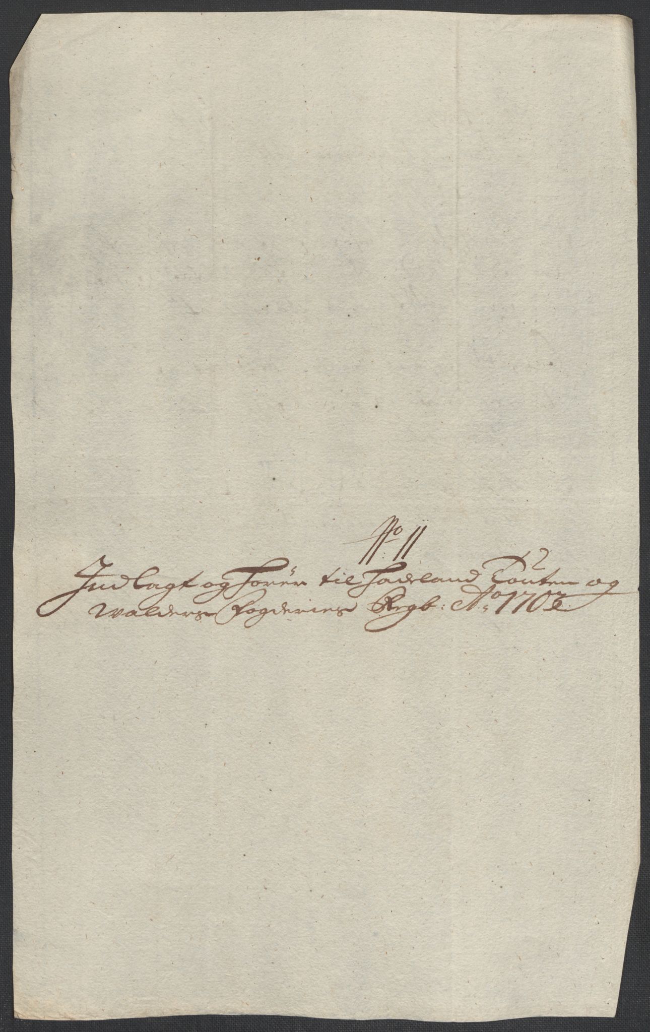 Rentekammeret inntil 1814, Reviderte regnskaper, Fogderegnskap, AV/RA-EA-4092/R18/L1301: Fogderegnskap Hadeland, Toten og Valdres, 1703, p. 94