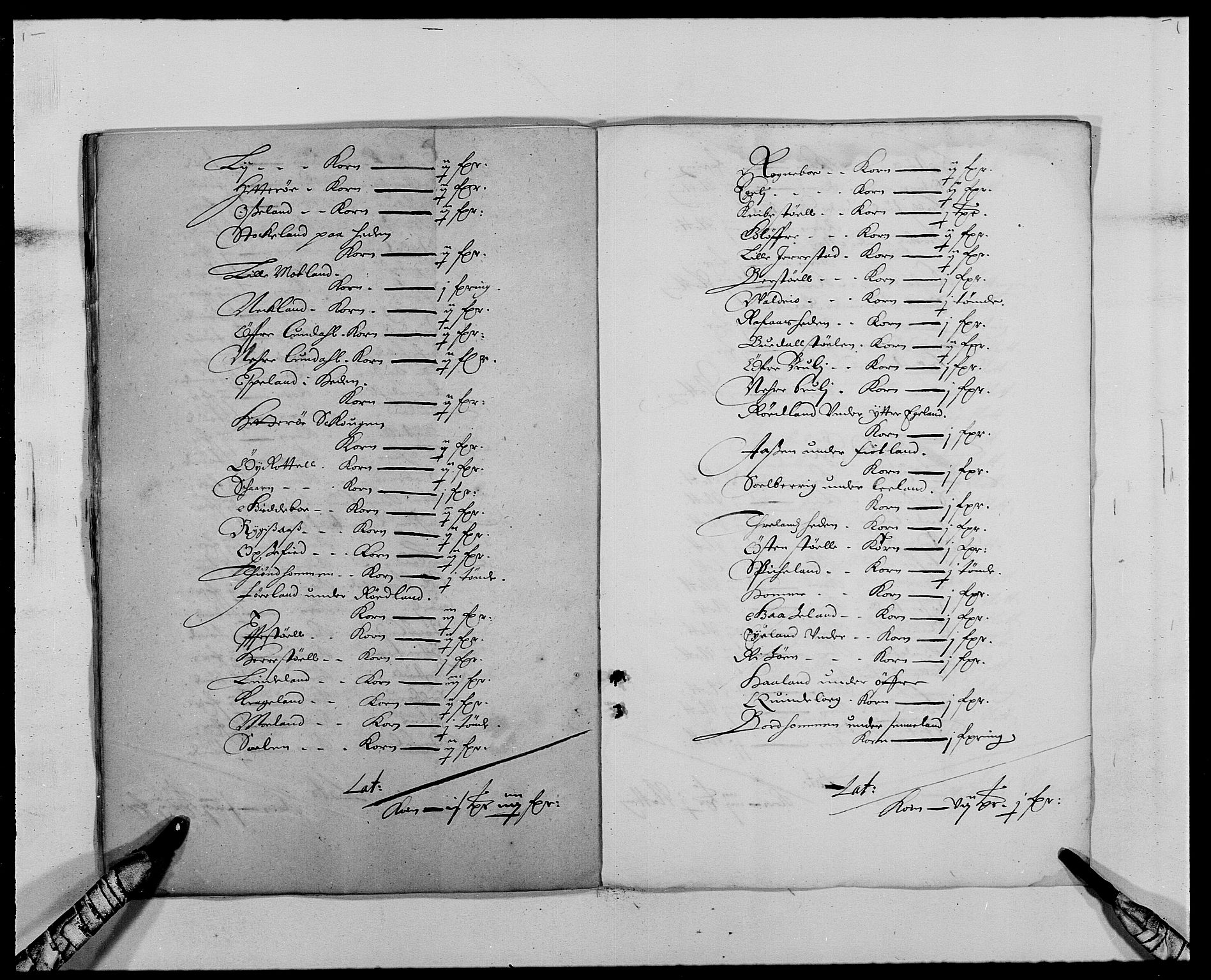 Rentekammeret inntil 1814, Reviderte regnskaper, Fogderegnskap, RA/EA-4092/R41/L2522: Fogderegnskap Lista, 1662, p. 60
