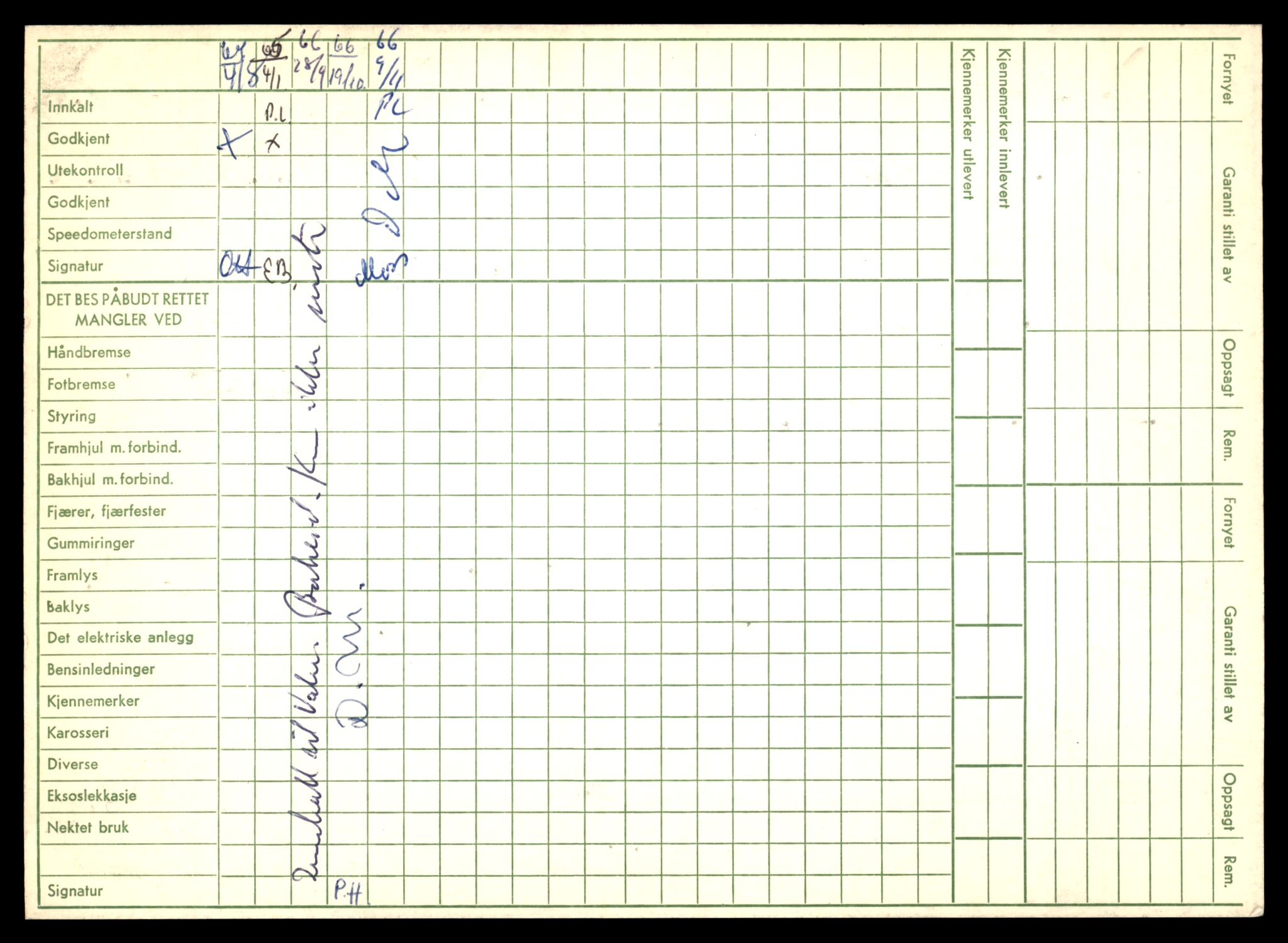 Møre og Romsdal vegkontor - Ålesund trafikkstasjon, AV/SAT-A-4099/F/Fe/L0049: Registreringskort for kjøretøy T 14864 - T 18613, 1927-1998, p. 1410