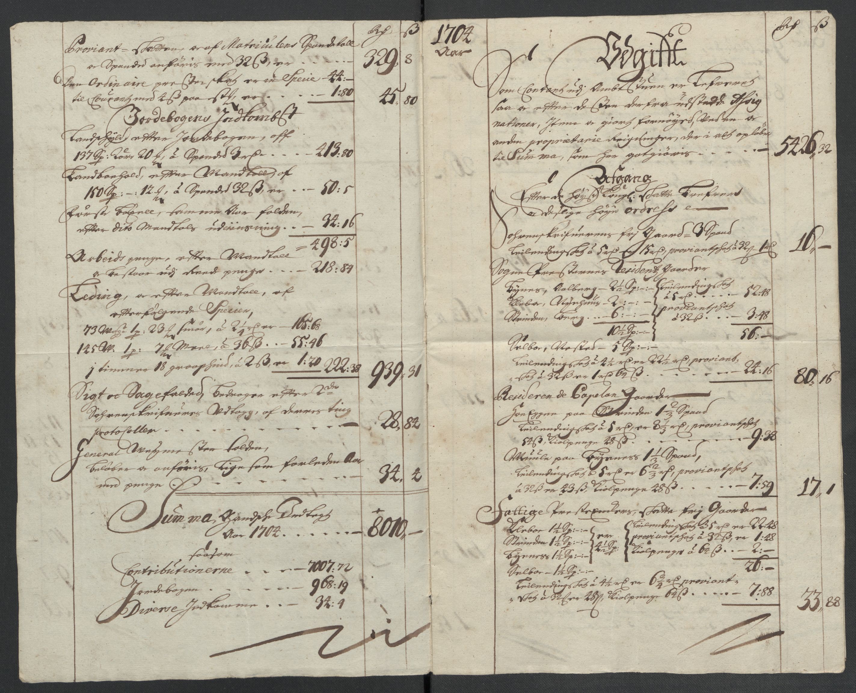 Rentekammeret inntil 1814, Reviderte regnskaper, Fogderegnskap, AV/RA-EA-4092/R61/L4109: Fogderegnskap Strinda og Selbu, 1704-1706, p. 23